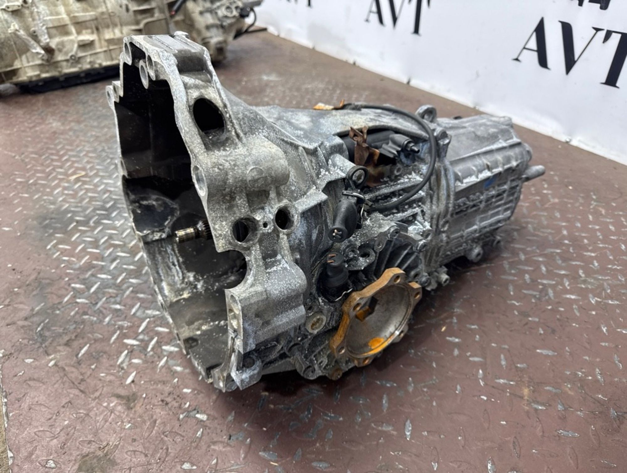 МКПП Volkswagen Passat ALT FXR, 10000 рублей, Москва