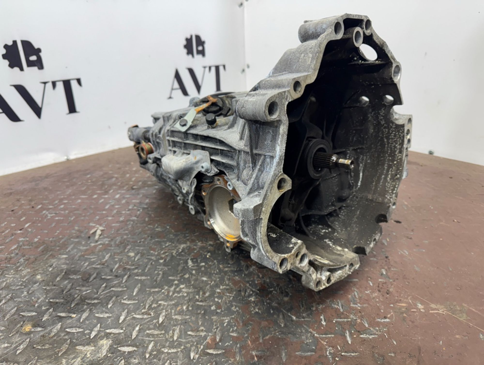 МКПП Volkswagen Passat ALT FXR, 10000 рублей, Москва