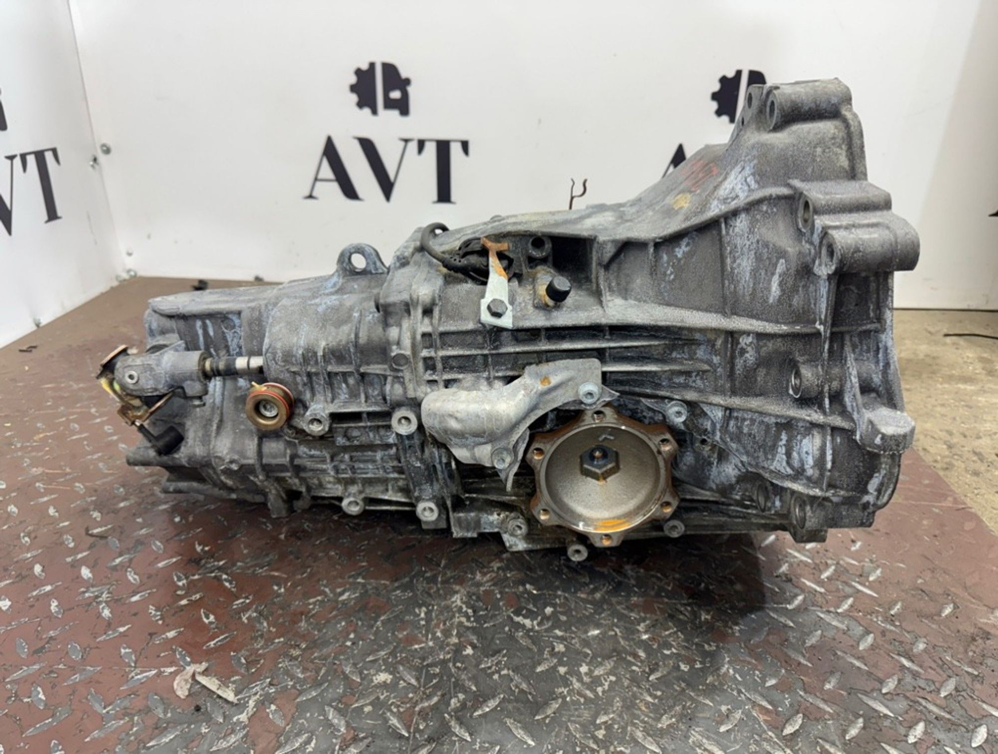 МКПП Volkswagen Passat ALT FXR, 10000 рублей, Москва