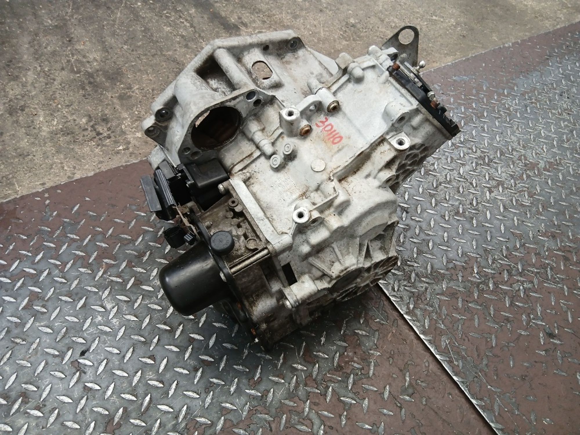 Робот DSG Audi A3 BZB MPJ, 65000 рублей, Москва