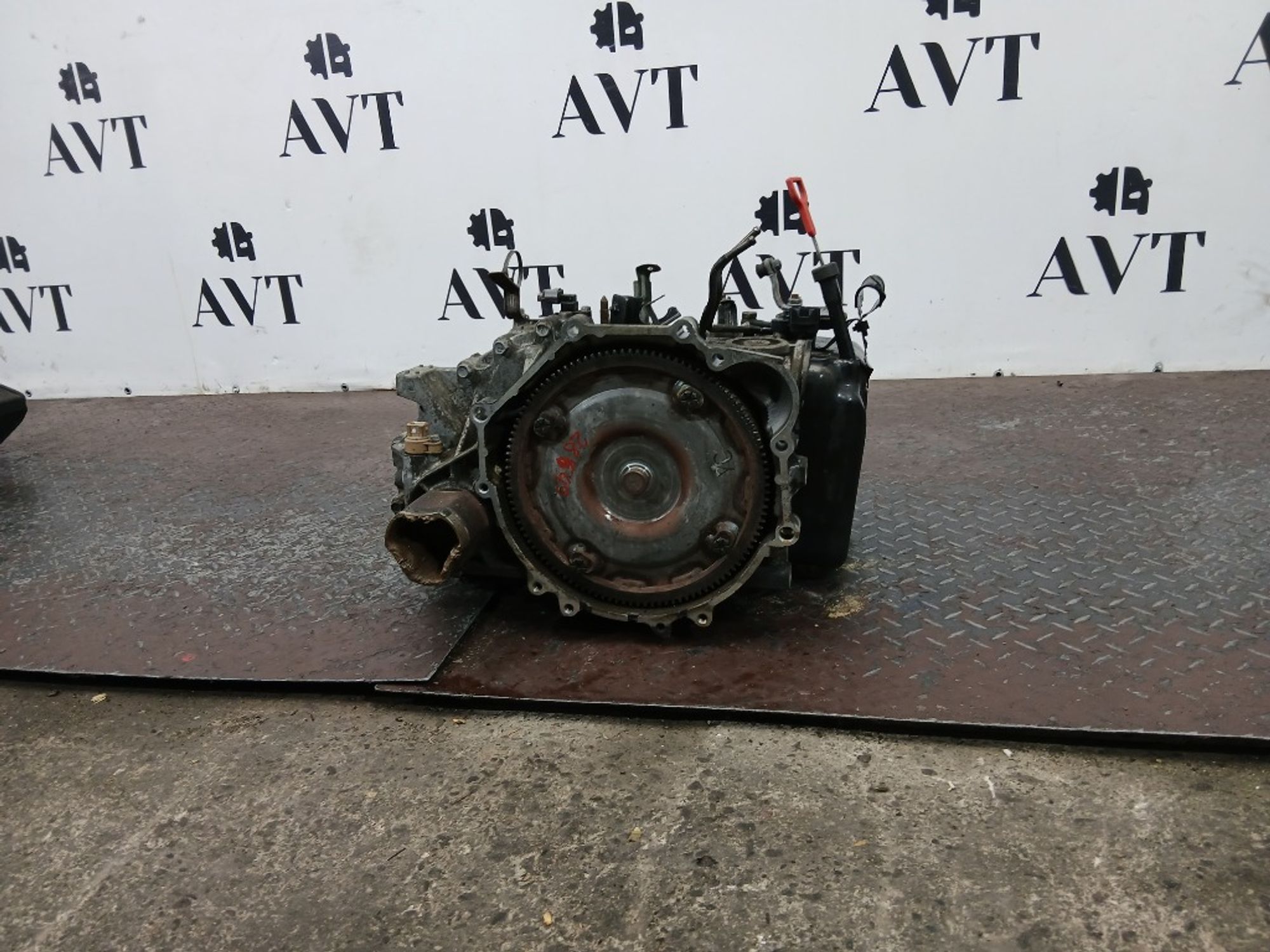 АКПП Hyundai Santa Fe G4JS F4A42, 40000 рублей, Москва