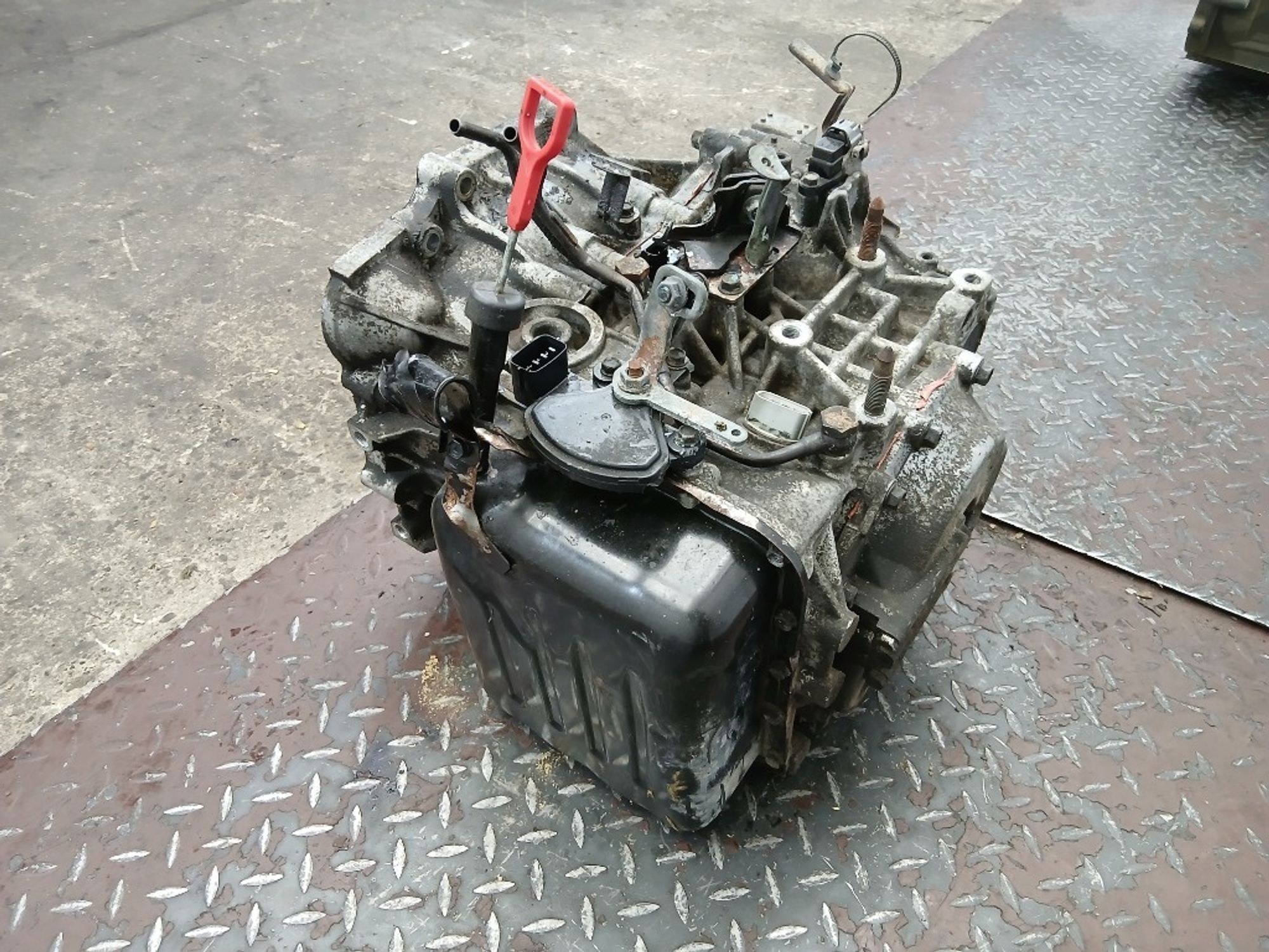 АКПП Hyundai Santa Fe G4JS F4A42, 40000 рублей, Москва