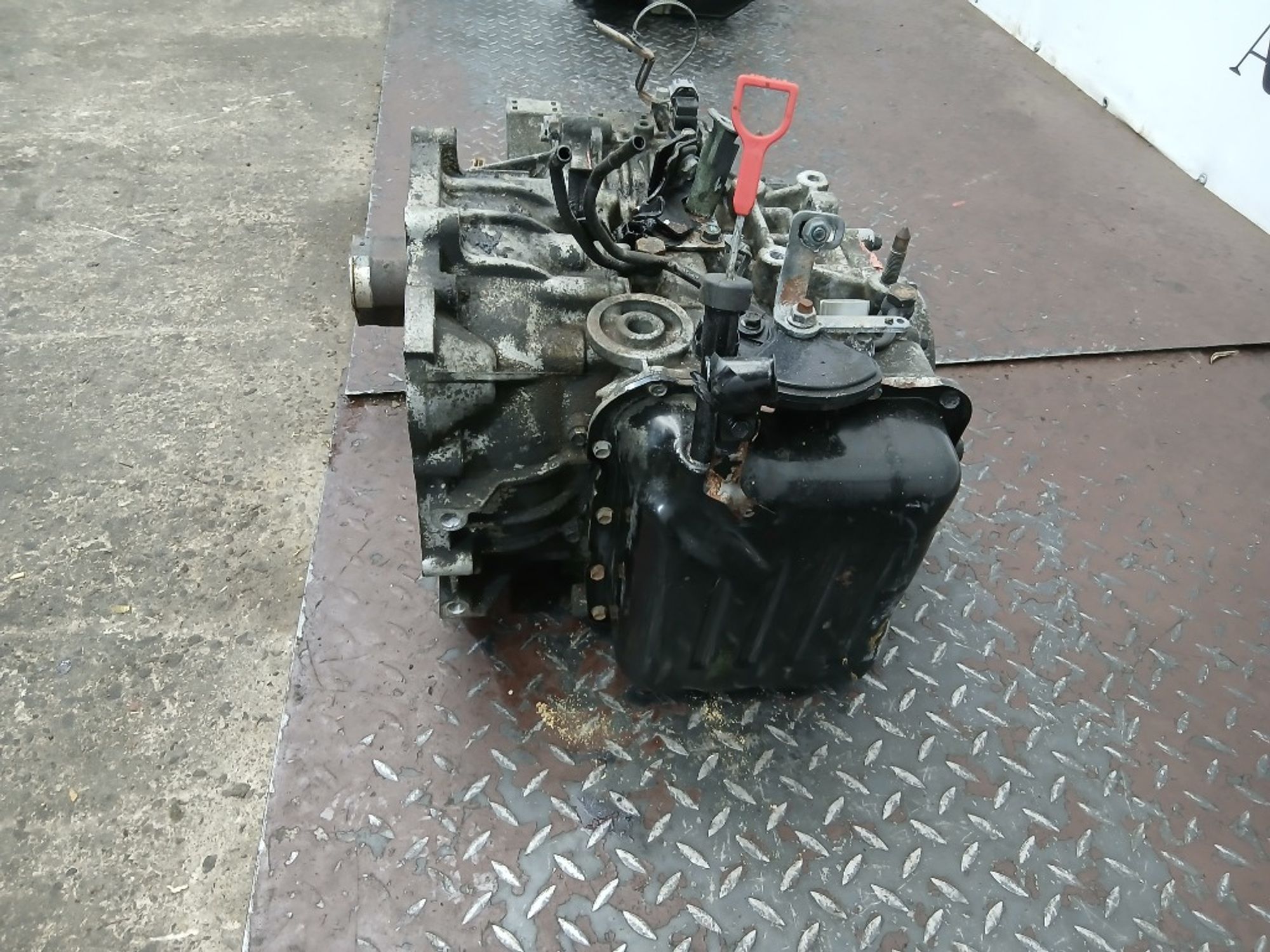 АКПП Hyundai Santa Fe G4JS F4A42, 40000 рублей, Москва