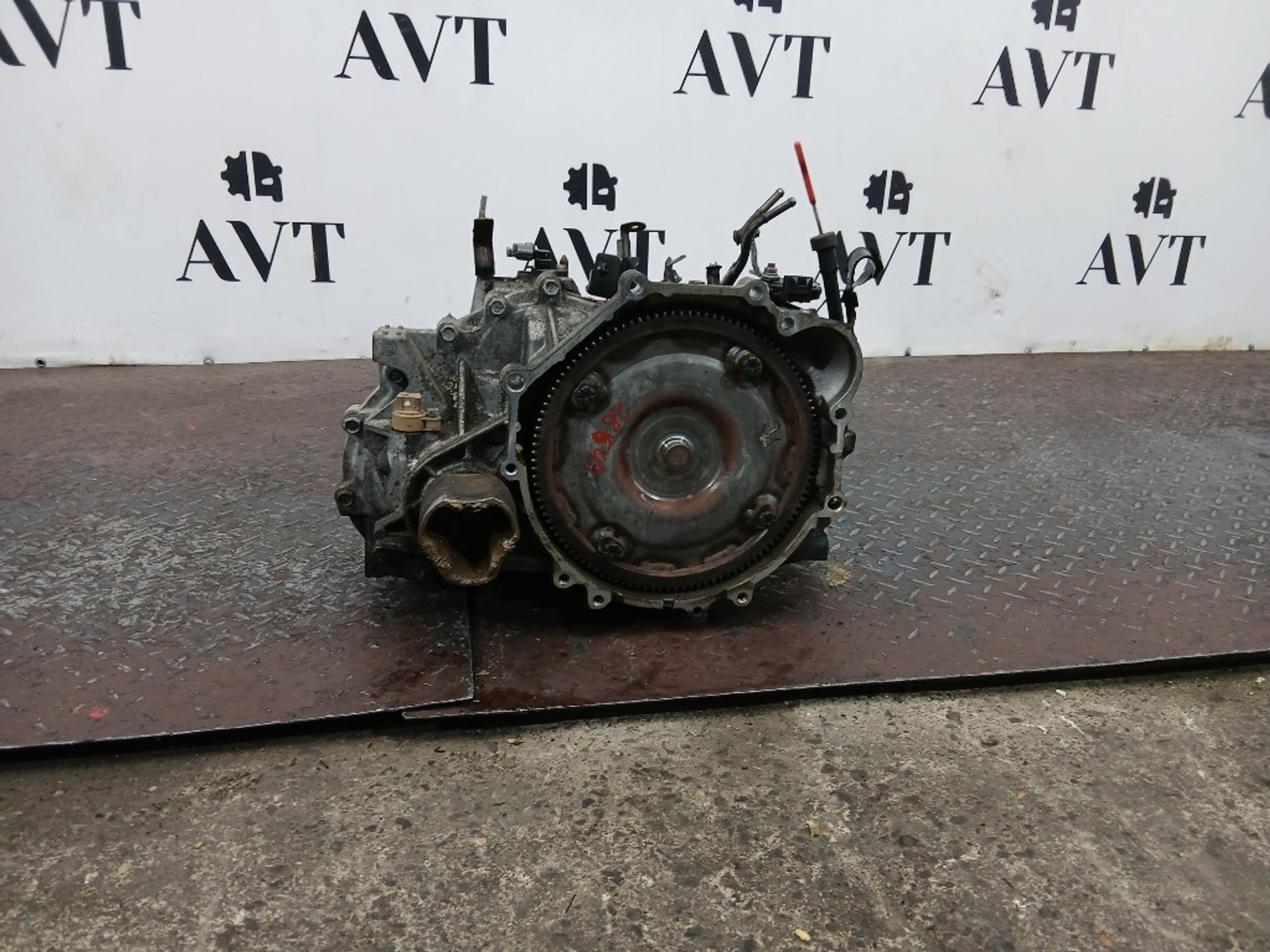 АКПП Hyundai Santa Fe G4JS F4A42, 40000 рублей, Москва