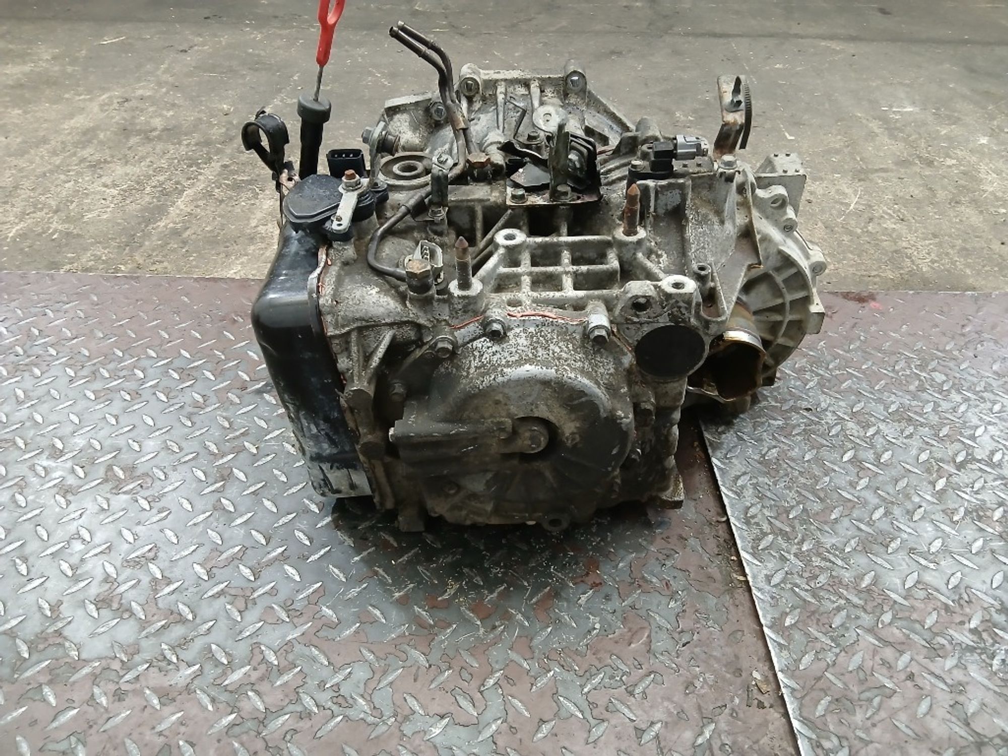 АКПП Hyundai Santa Fe G4JS F4A42, 40000 рублей, Москва