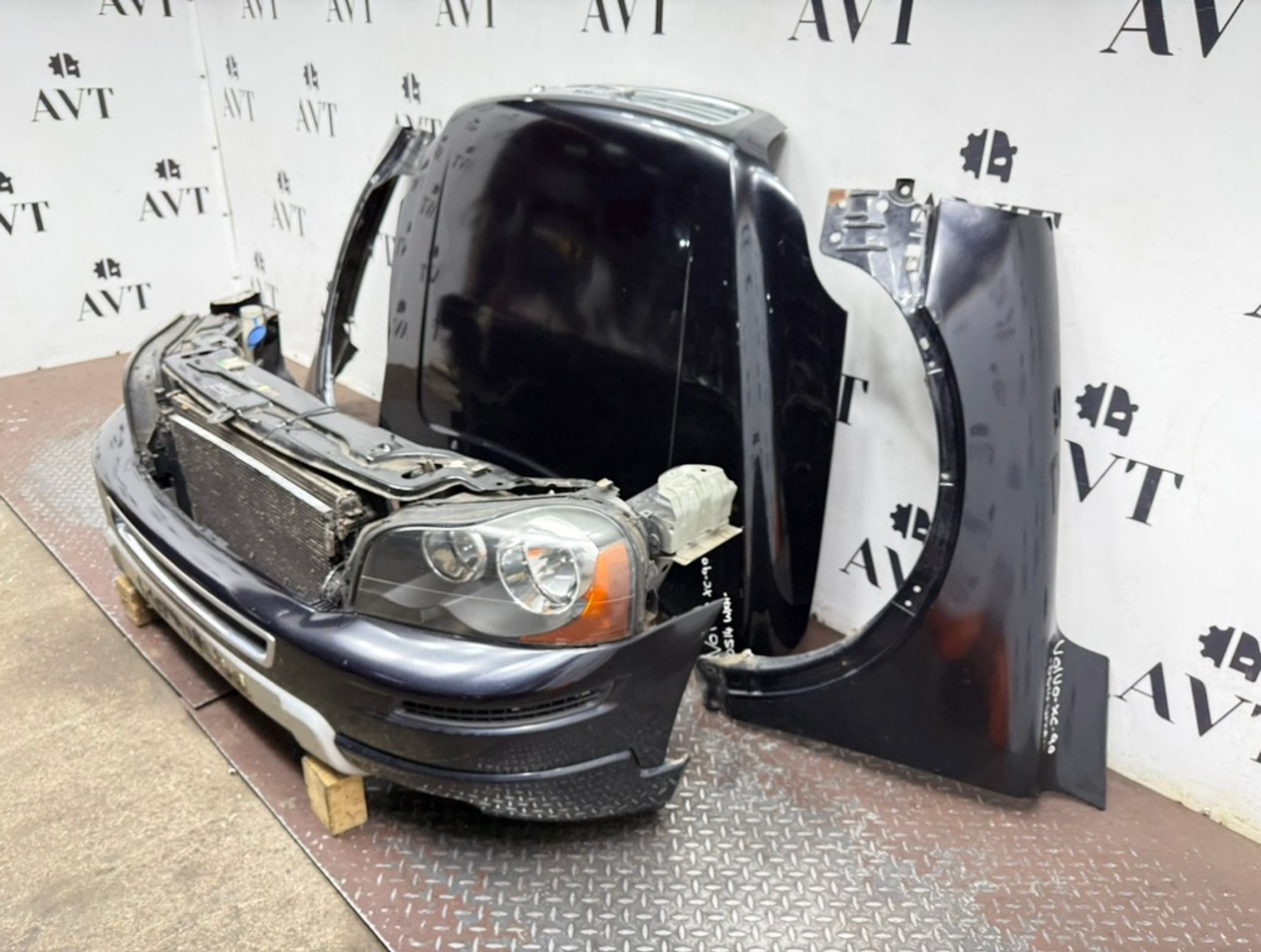 Ноускат (Nose Cut) Volvo XC90 C 30678945, 155000 рублей, Москва