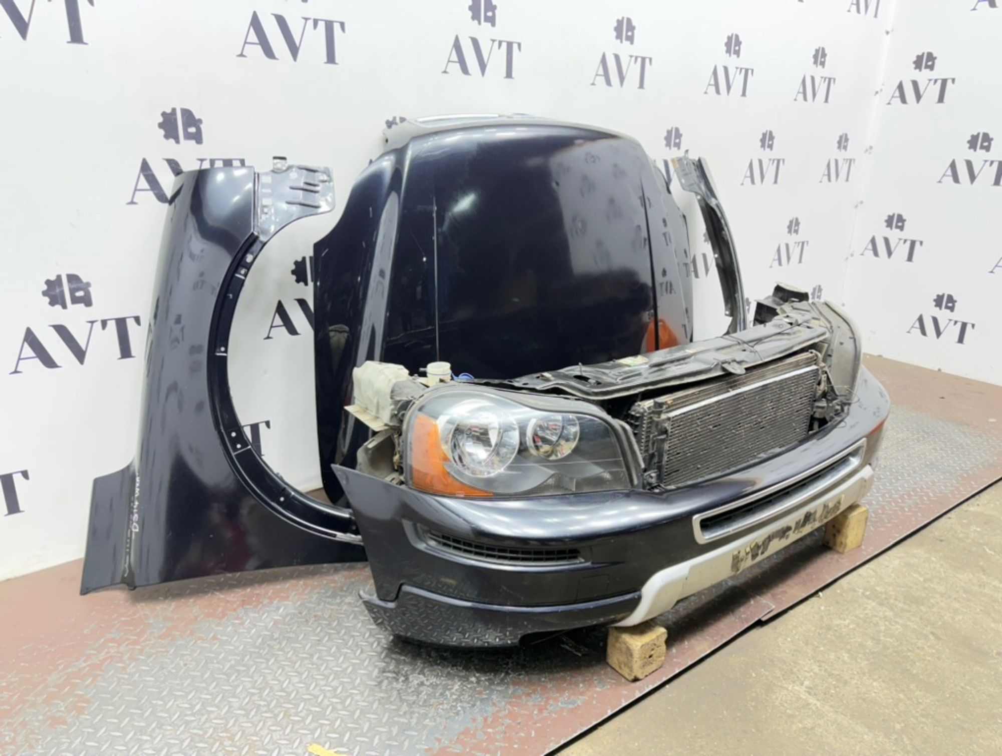 Ноускат (Nose Cut) Volvo XC90 C 30678945, 155000 рублей, Москва