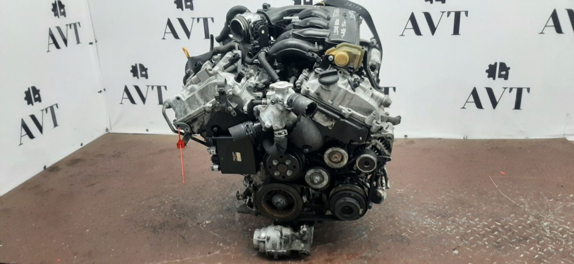 Двигатель Lexus GS300 3GR-FSE 3GR-FSE, 130000 рублей, Москва