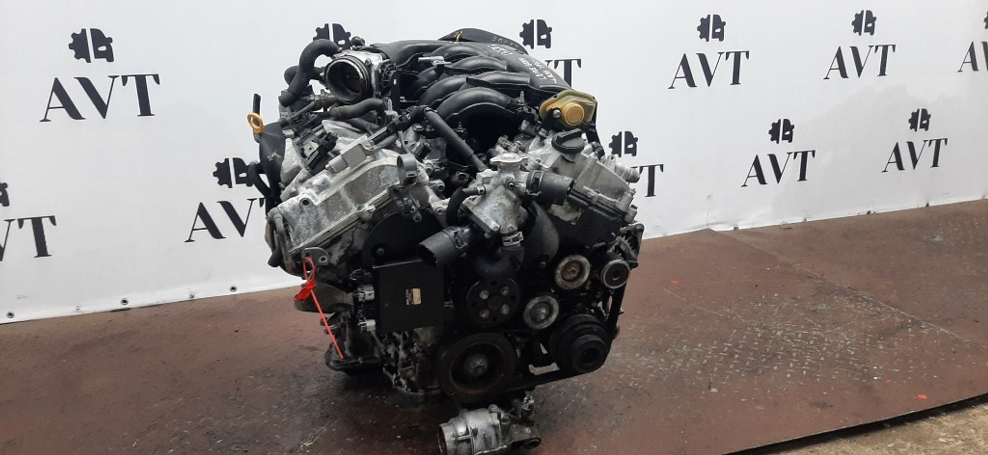 Двигатель Lexus GS300 3GR-FSE 3GR-FSE, 130000 рублей, Москва