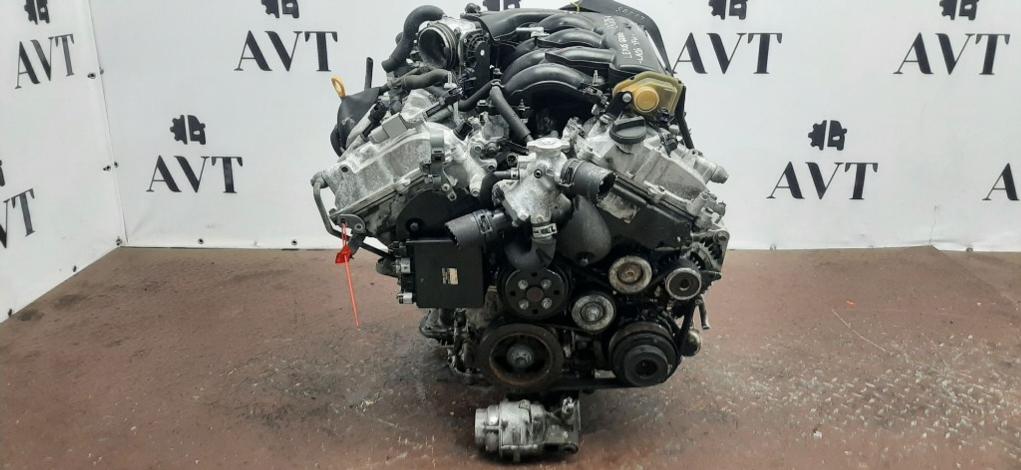 Двигатель Lexus GS300 3GR-FSE 3GR-FSE, 130000 рублей, Москва