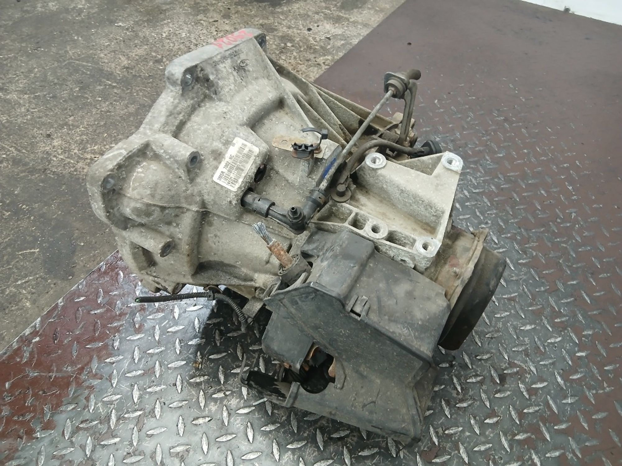 МКПП Ford Focus 2 HWDA 3M5R7002NC, 16000 рублей, Москва