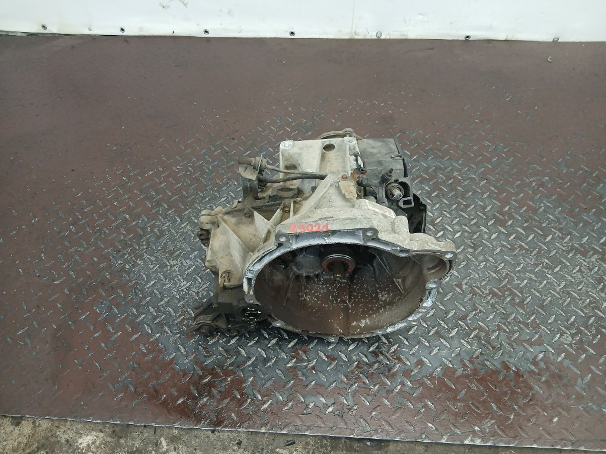 МКПП Ford Focus 2 HWDA 3M5R7002NC, 16000 рублей, Москва