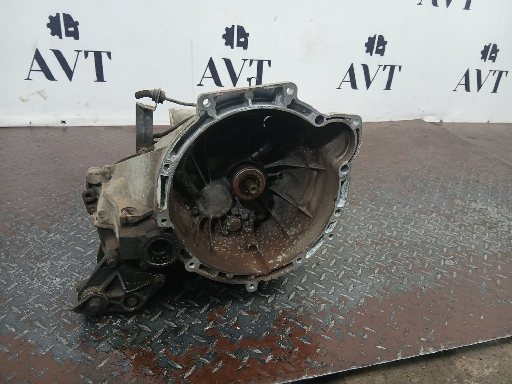 МКПП Ford Focus 2 HWDA 3M5R7002NC, 16000 рублей, Москва