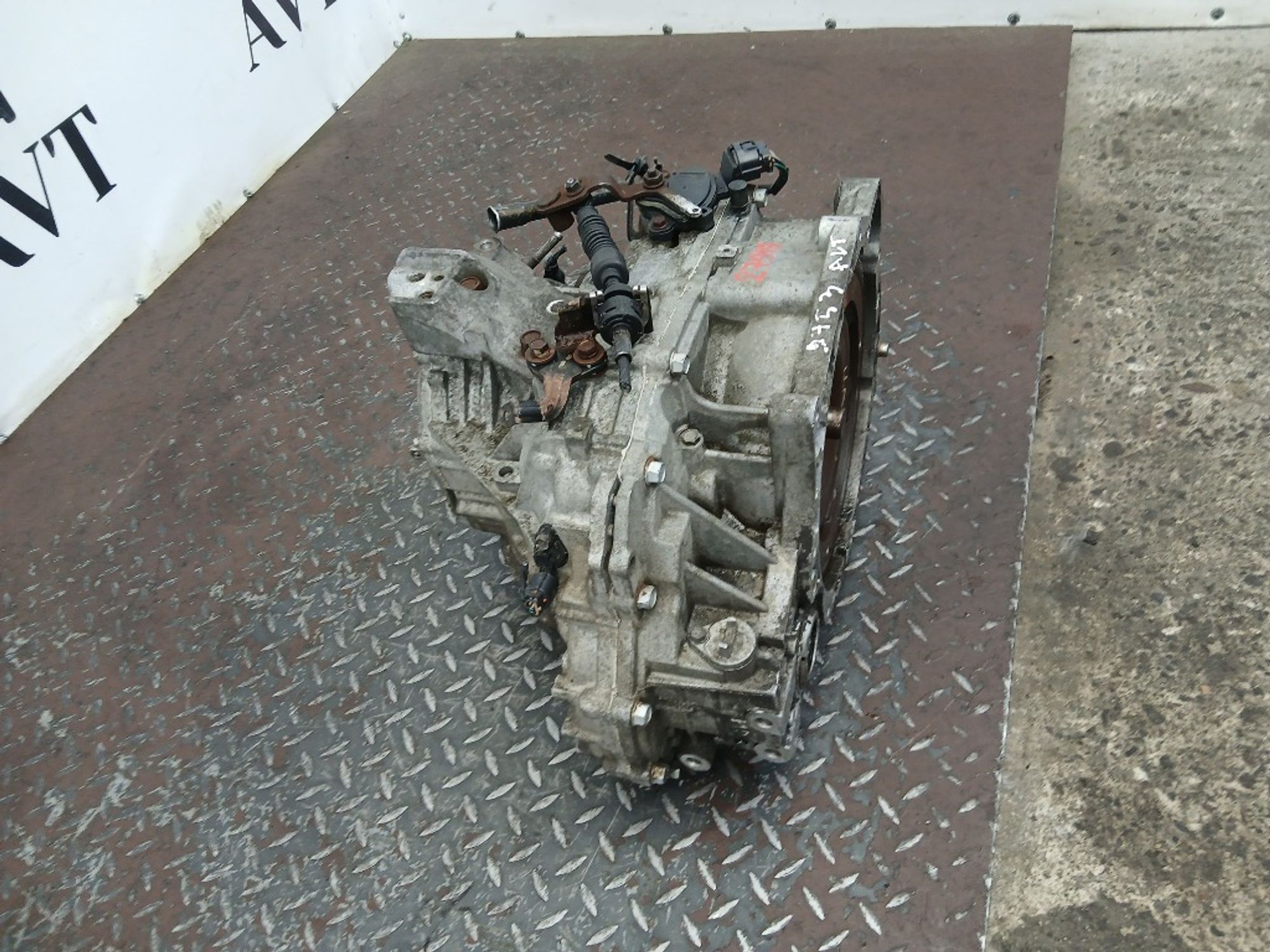 АКПП KIA Ceed ED G4FA A4CF1, 55000 рублей, Москва