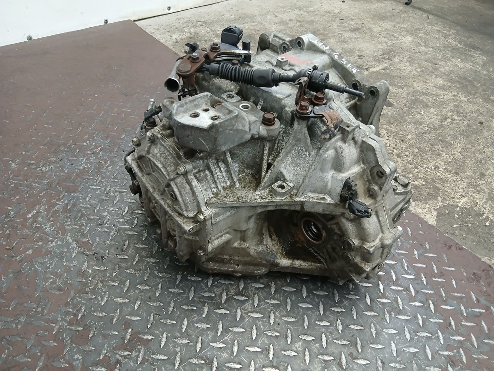 АКПП KIA Ceed ED G4FA A4CF1, 55000 рублей, Москва