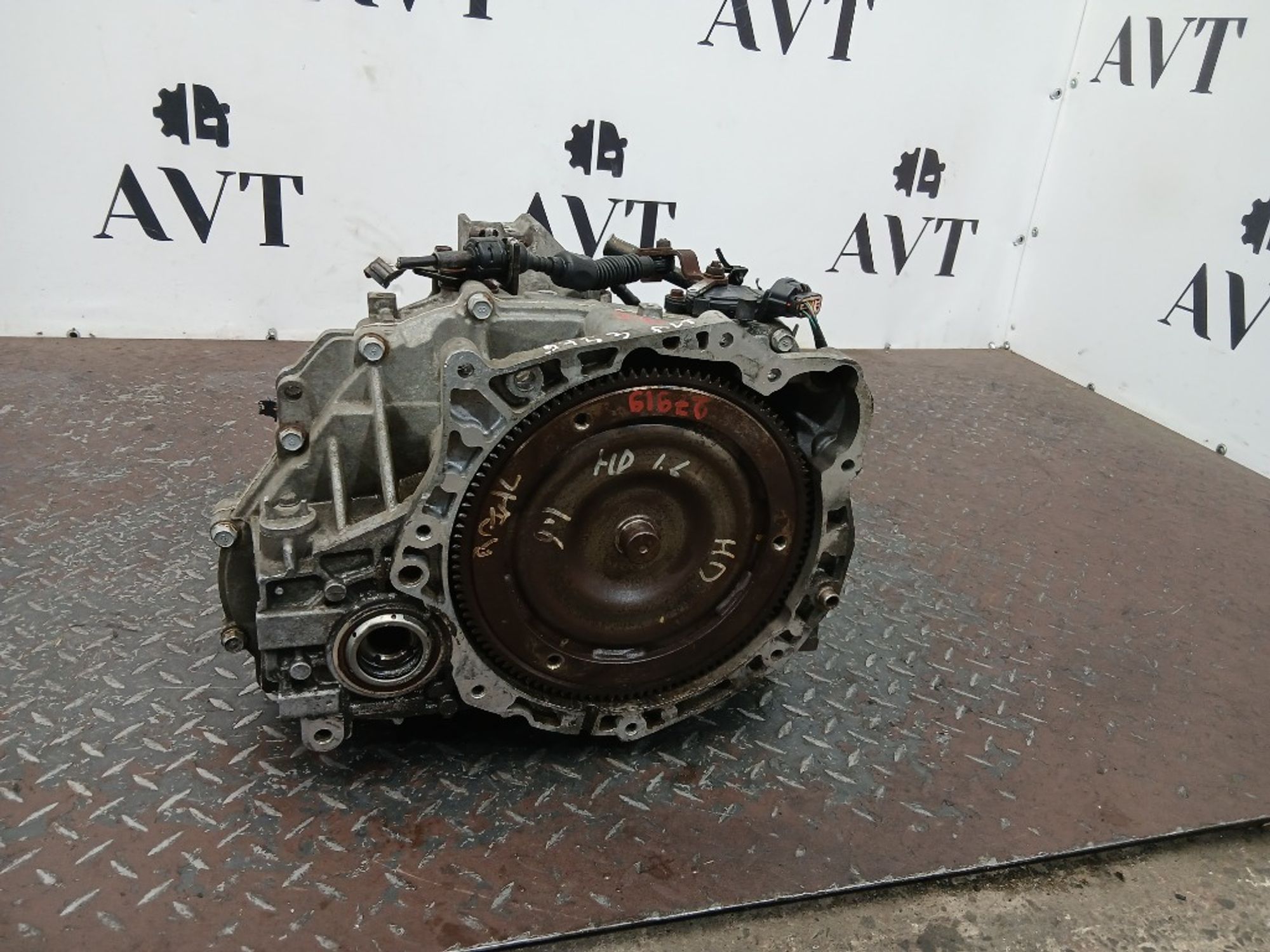 АКПП KIA Ceed ED G4FA A4CF1, 55000 рублей, Москва