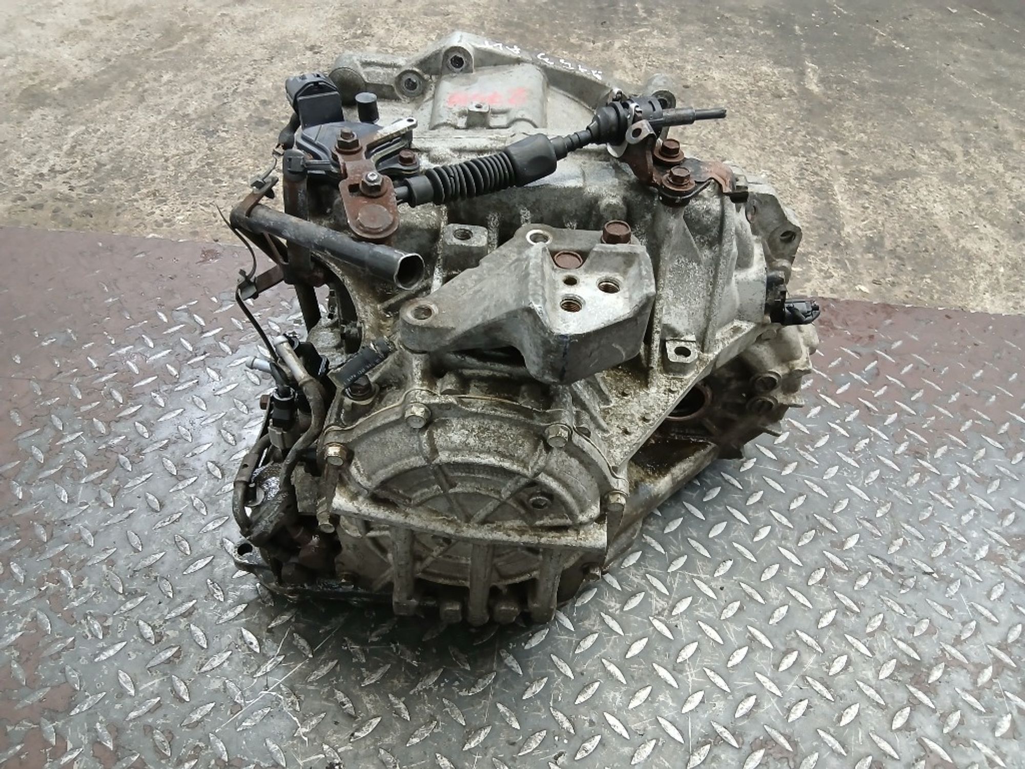 АКПП KIA Ceed ED G4FA A4CF1, 55000 рублей, Москва