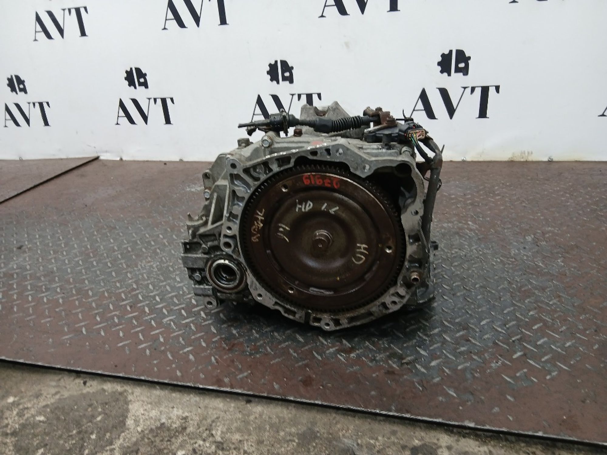 АКПП KIA Ceed ED G4FA A4CF1, 55000 рублей, Москва