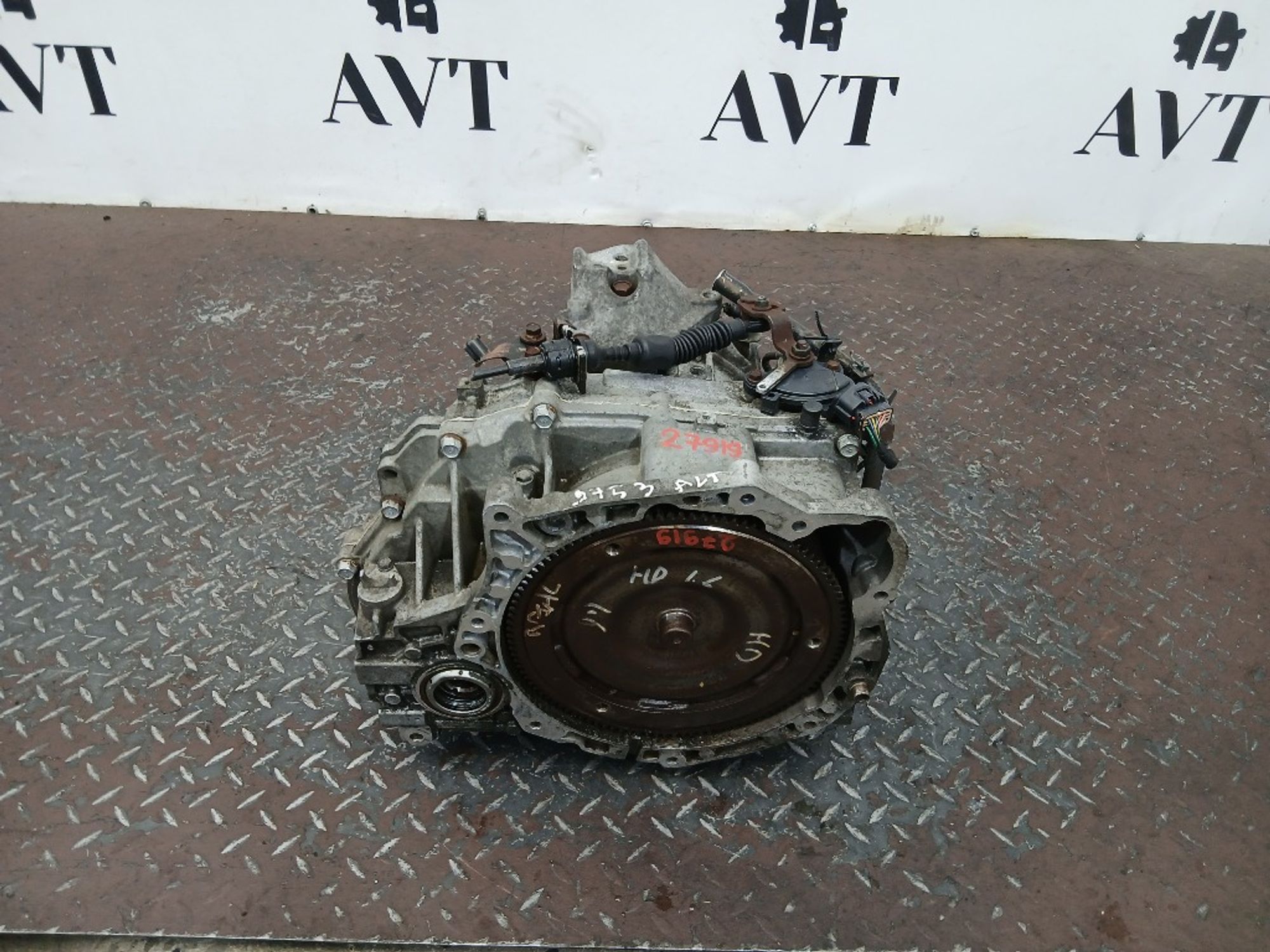 АКПП KIA Ceed ED G4FA A4CF1, 55000 рублей, Москва