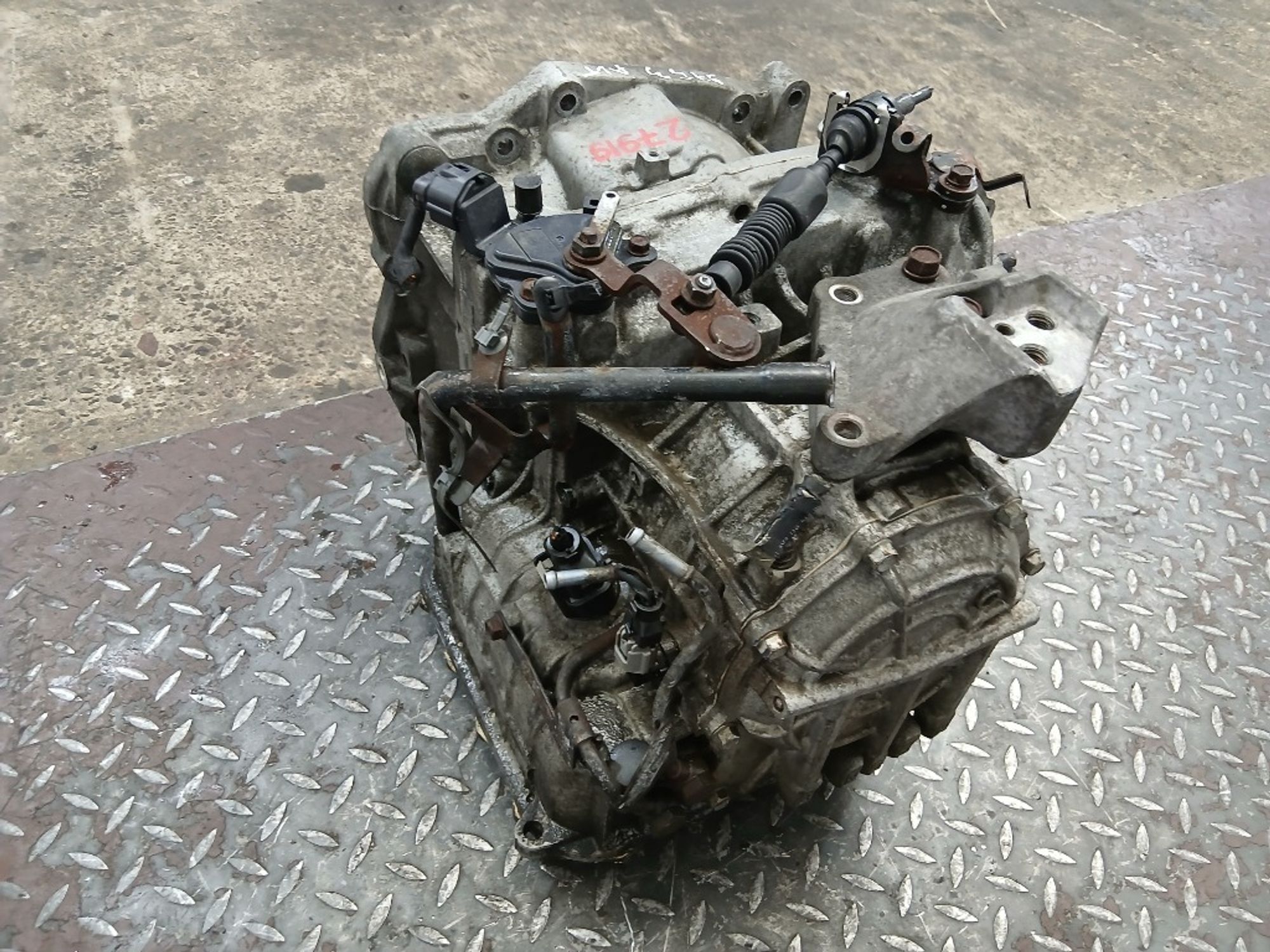 АКПП KIA Ceed ED G4FA A4CF1, 55000 рублей, Москва