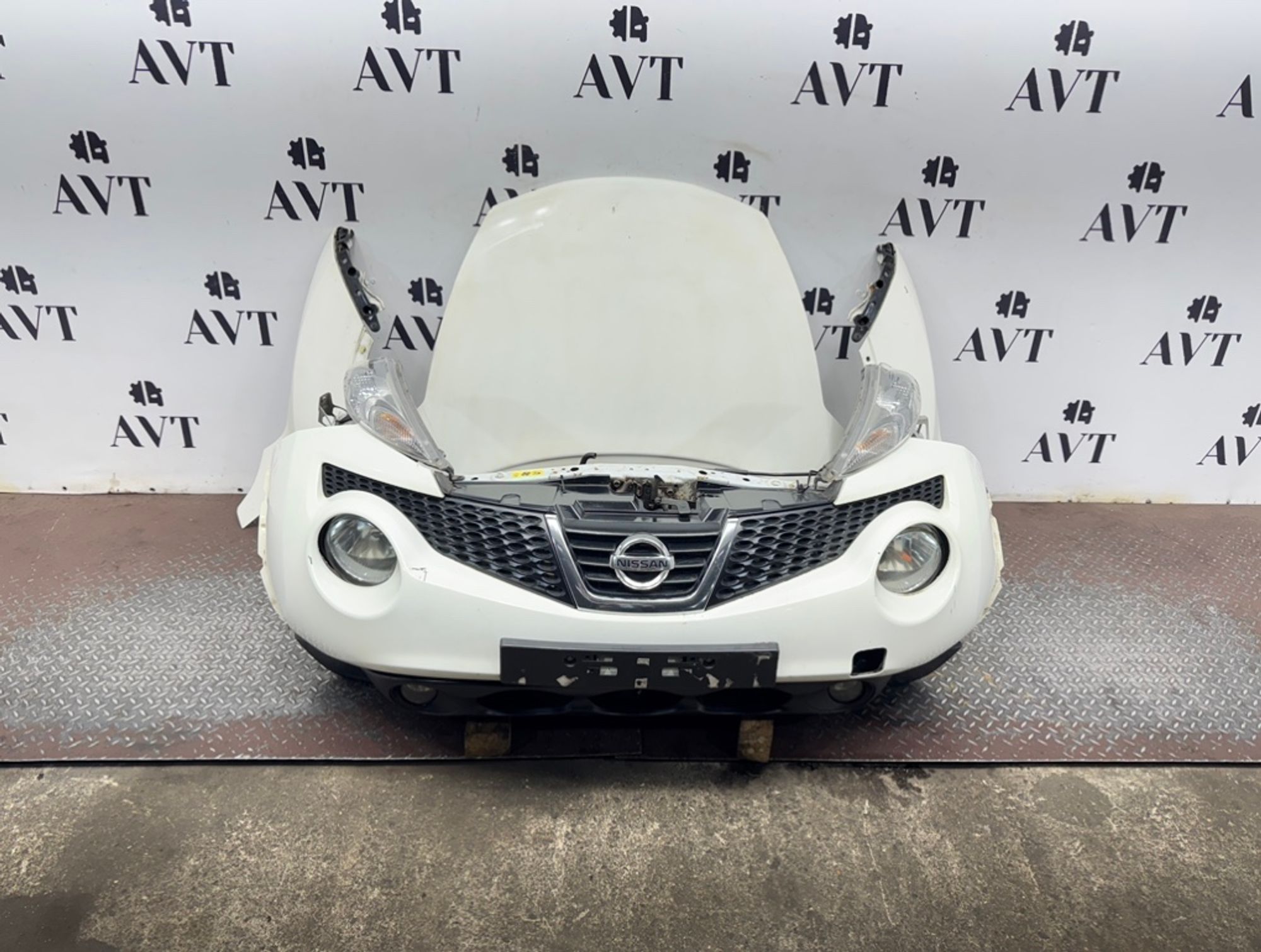 Ноускат (Nose Cut) Nissan Juke YF15 620221KA6H, 110000 рублей, Москва
