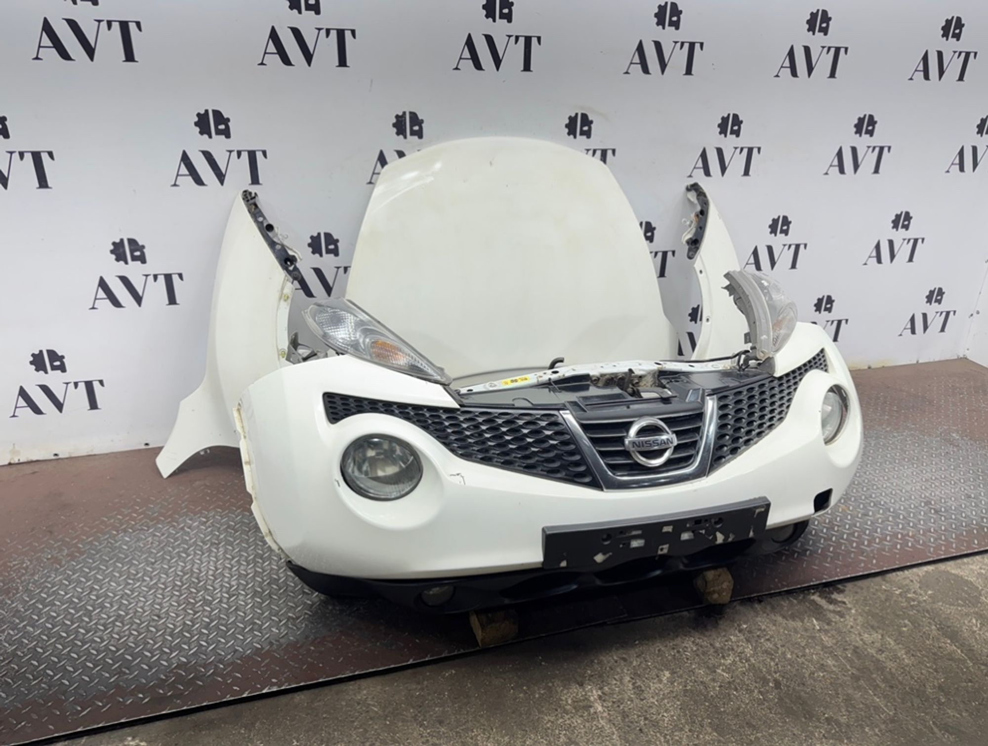 Ноускат (Nose Cut) Nissan Juke YF15 620221KA6H, 110000 рублей, Москва