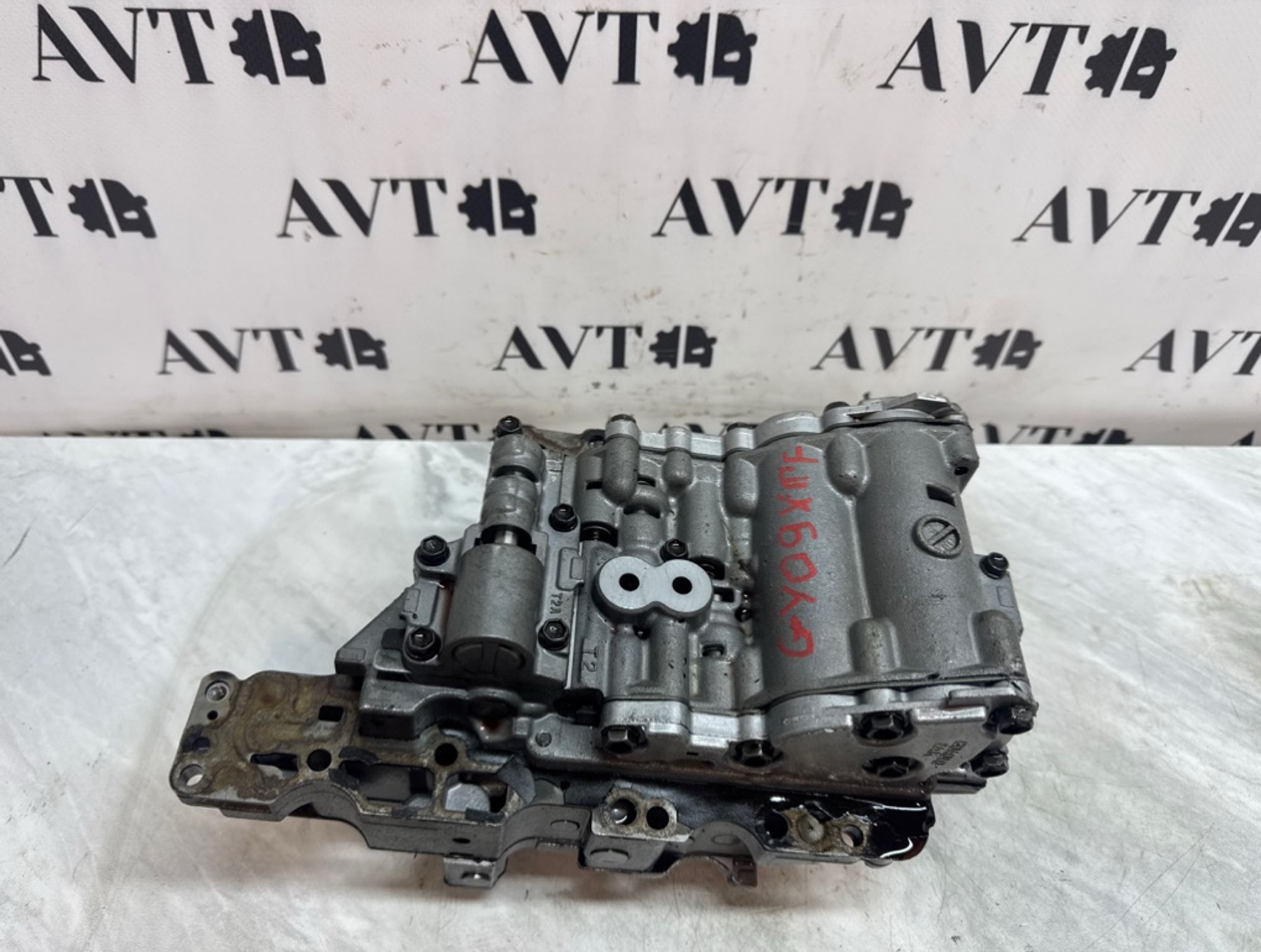 Гидроблок АКПП Opel Corsa Z14XEP nonr, 10000 рублей, Москва