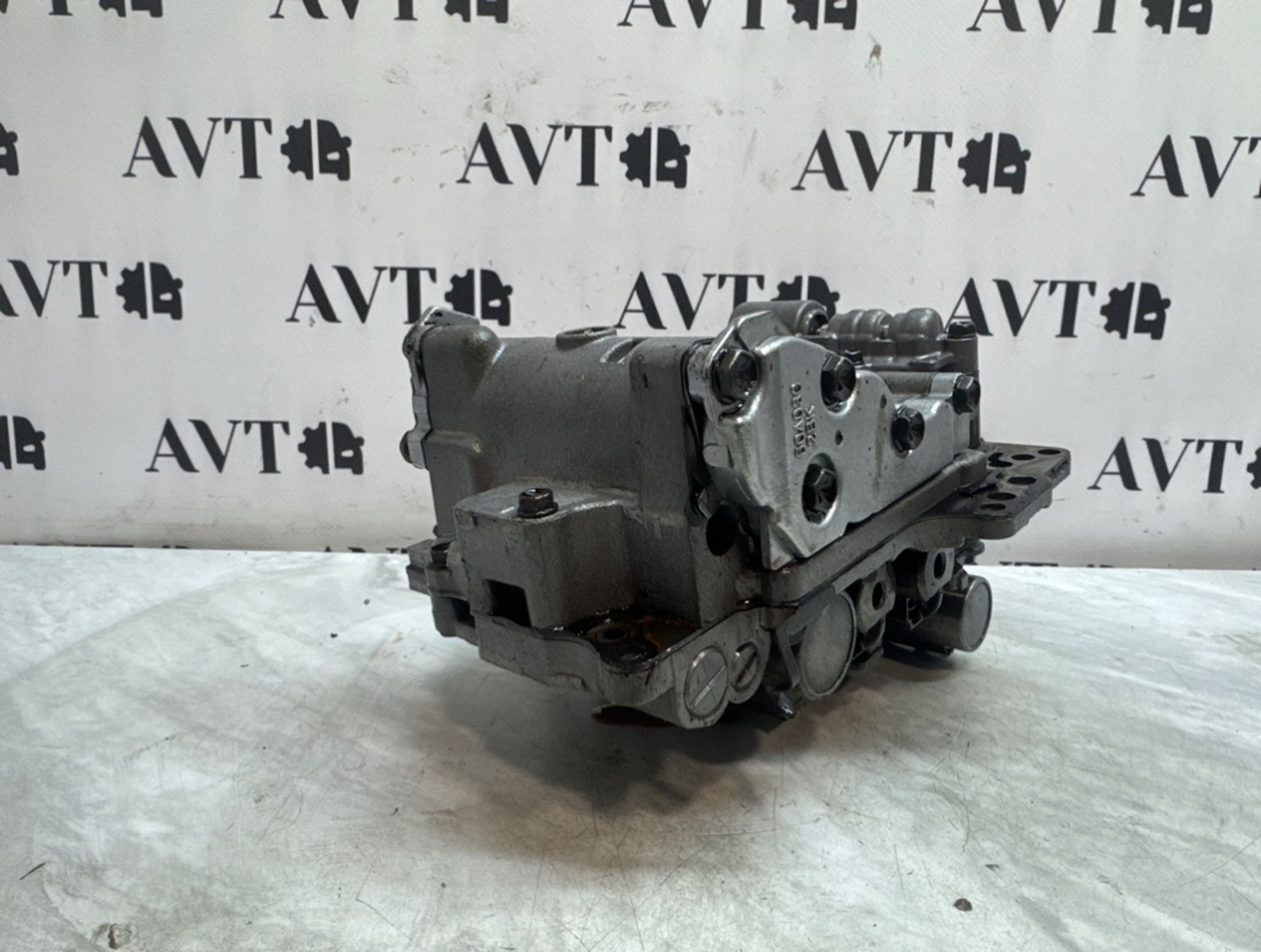 Гидроблок АКПП Opel Corsa Z14XEP nonr, 10000 рублей, Москва