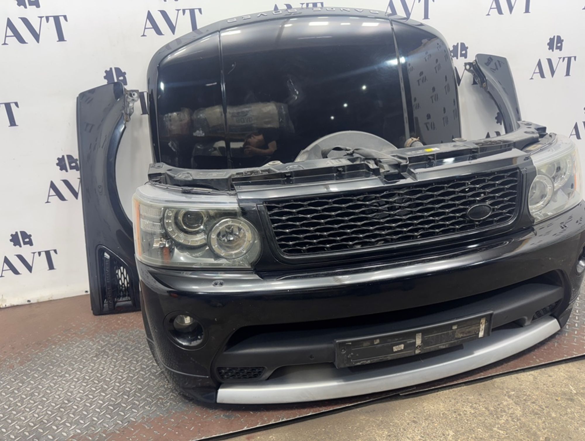 Ноускат (Nose Cut) Land Rover Range Rover Sport, 120000 рублей, Москва