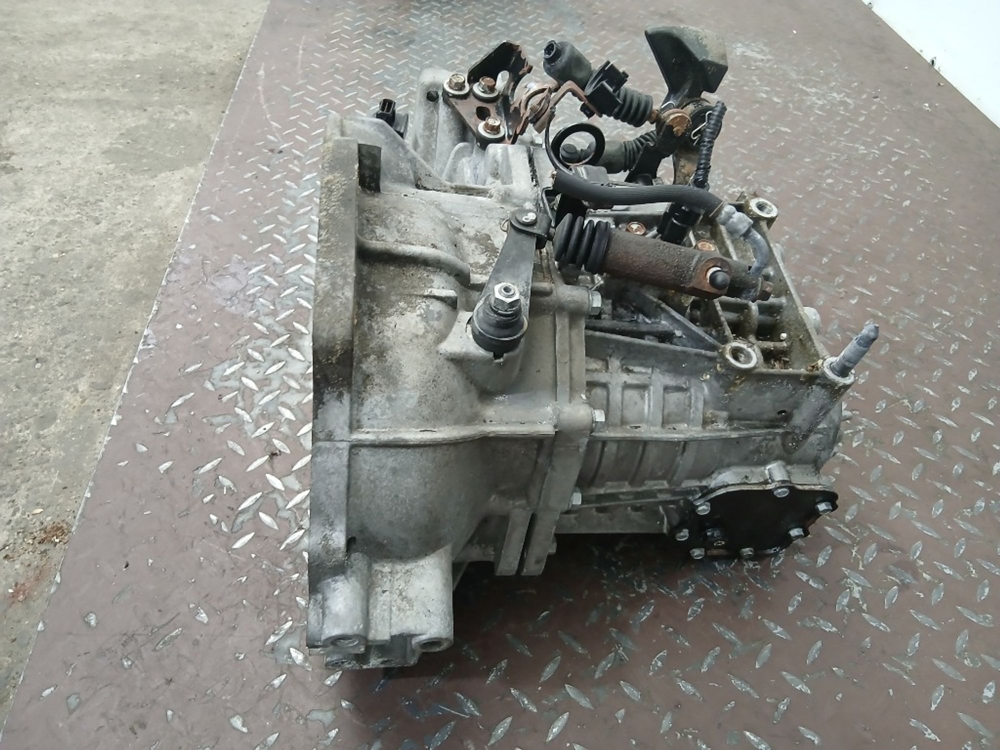 МКПП KIA Sportage G4GC 43000-39954, 57000 рублей, Москва