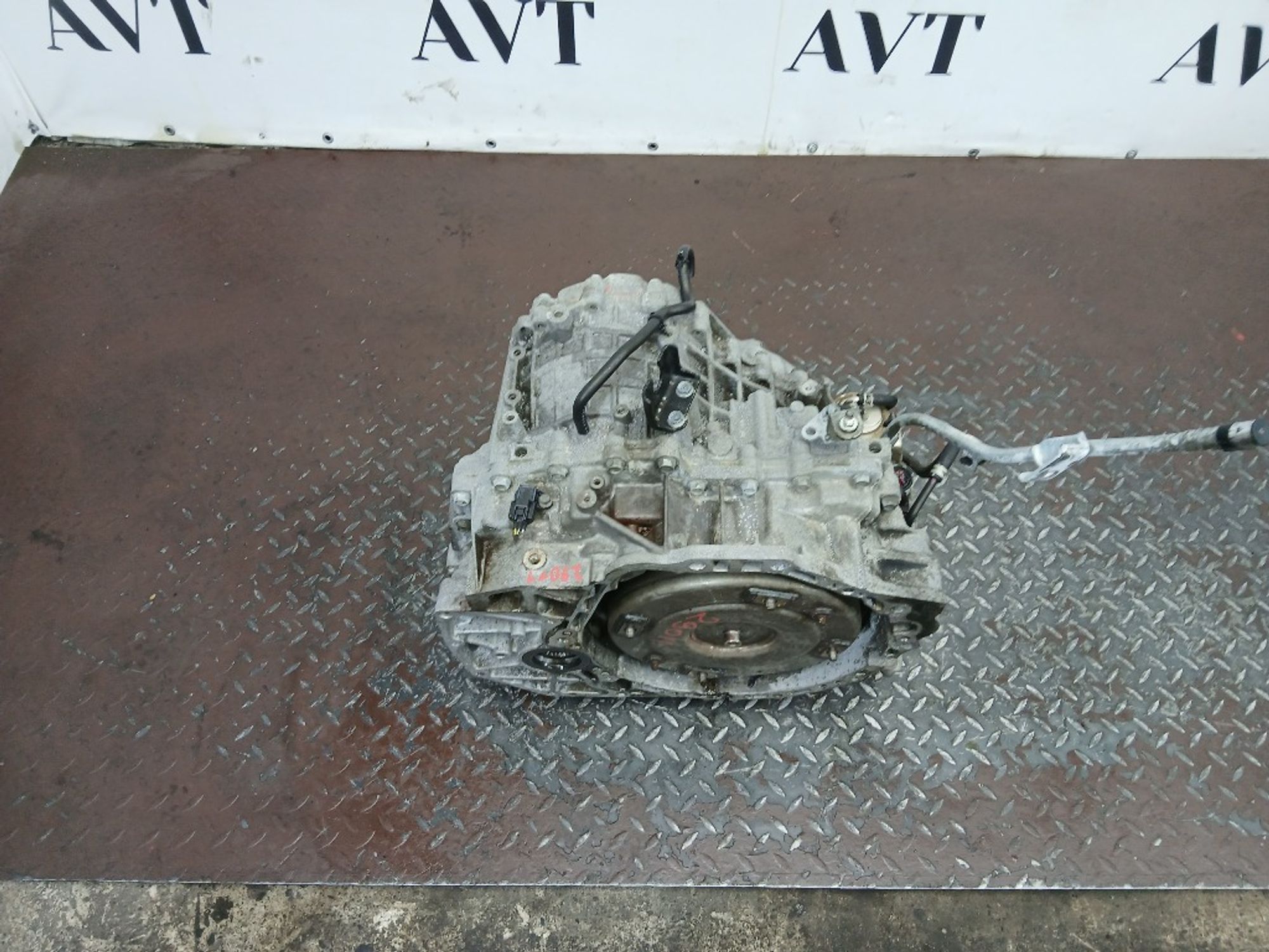 Вариатор / CVT Nissan Murano Z51 VQ35DE NONR, 110000 рублей, Москва