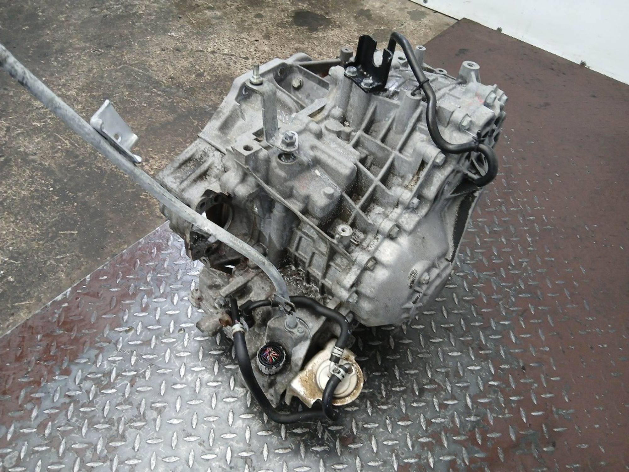 Вариатор / CVT Nissan Murano Z51 VQ35DE NONR, 110000 рублей, Москва