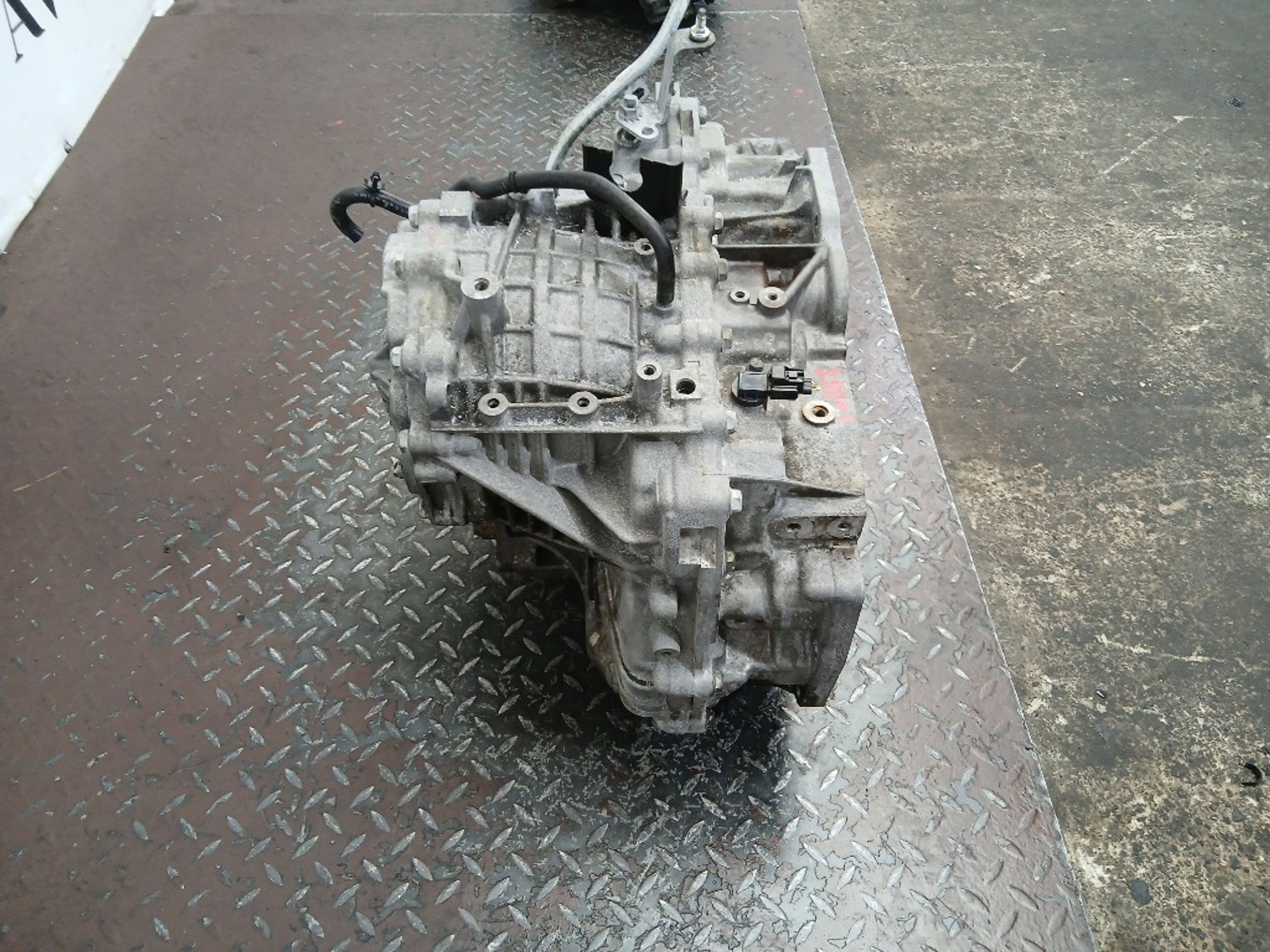 Вариатор / CVT Nissan Murano Z51 VQ35DE NONR, 110000 рублей, Москва