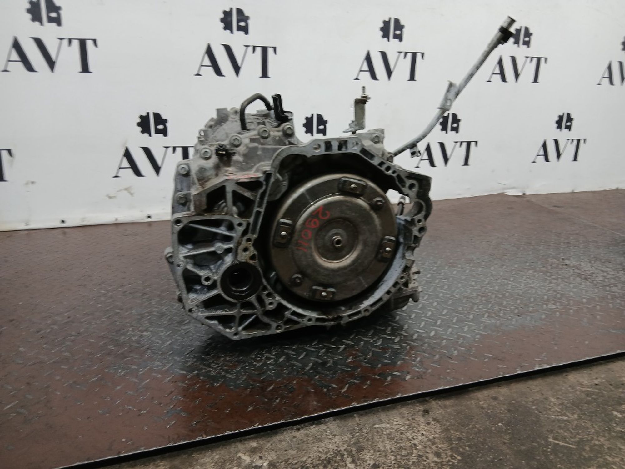 Вариатор / CVT Nissan Murano Z51 VQ35DE NONR, 110000 рублей, Москва