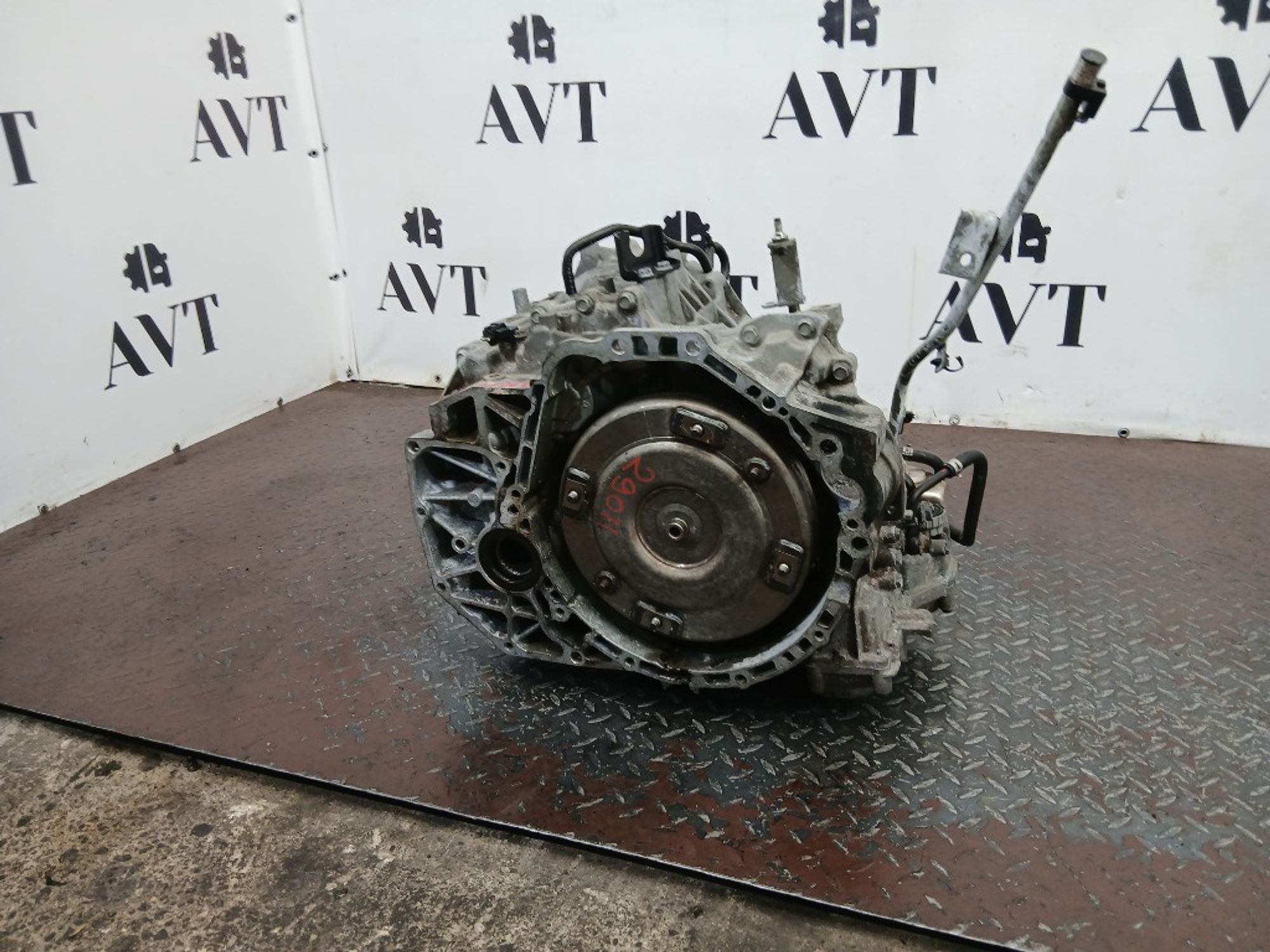 Вариатор / CVT Nissan Murano Z51 VQ35DE NONR, 110000 рублей, Москва