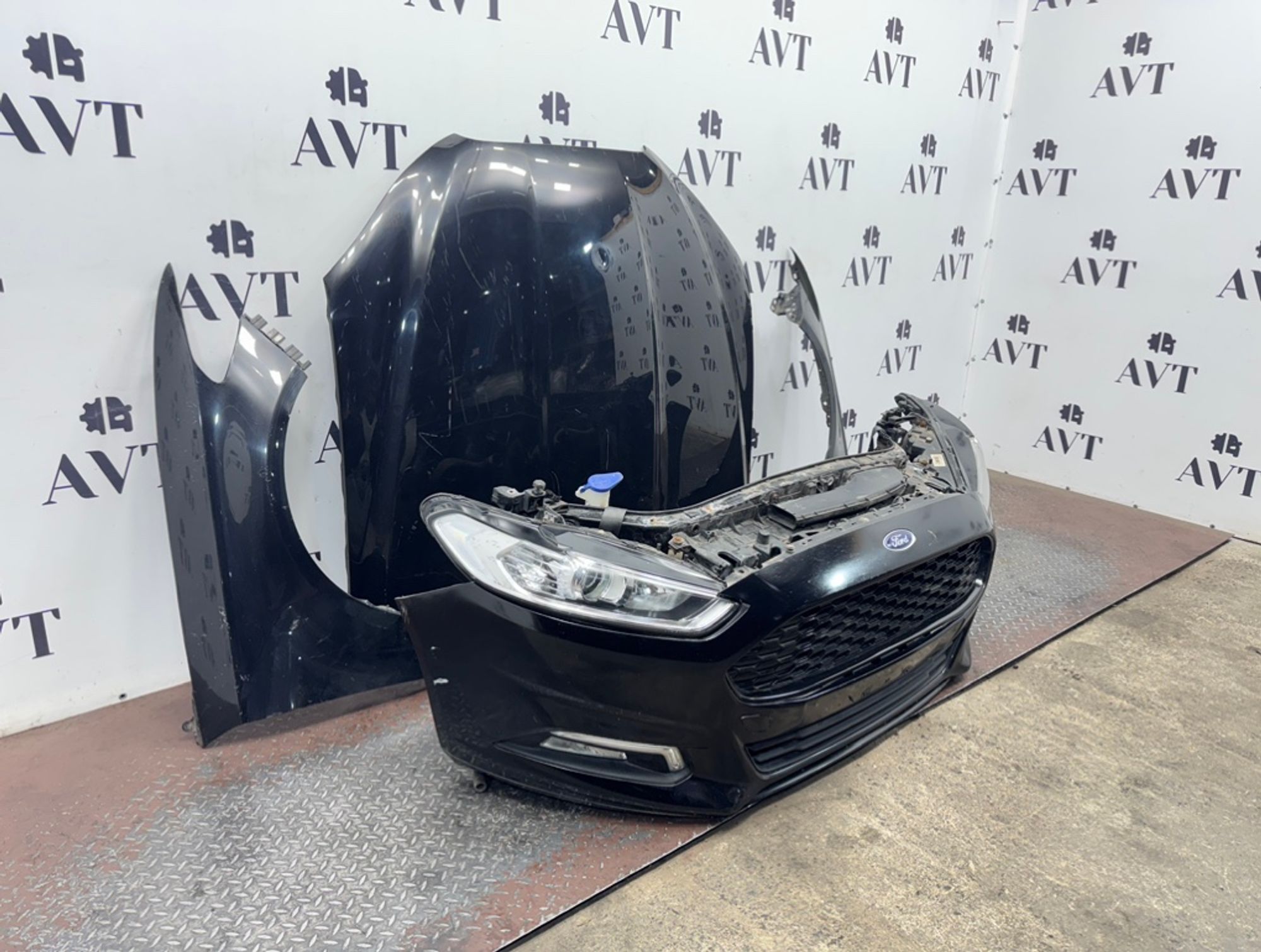 Ноускат (Nose Cut) Ford Mondeo 5, 170000 рублей, Москва