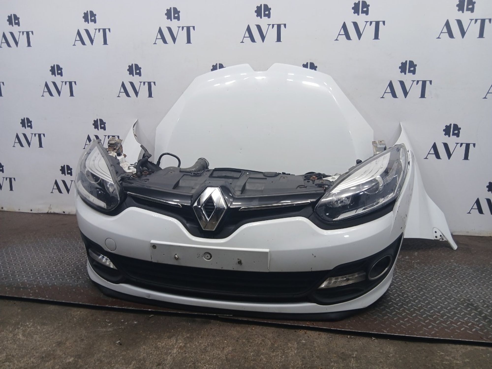 Ноускат (Nose Cut) Renault Megane 3, 150000 рублей, Москва
