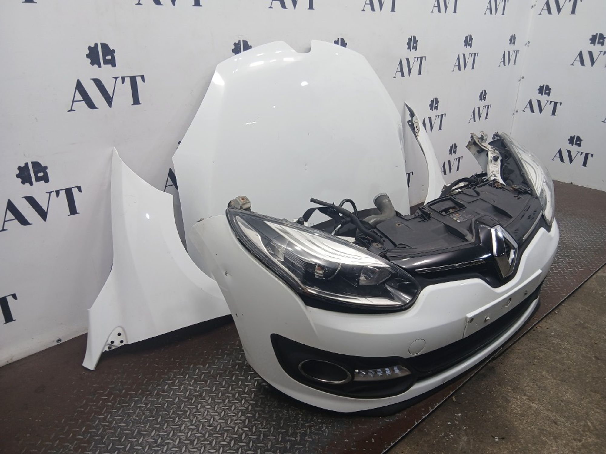 Ноускат (Nose Cut) Renault Megane 3, 150000 рублей, Москва