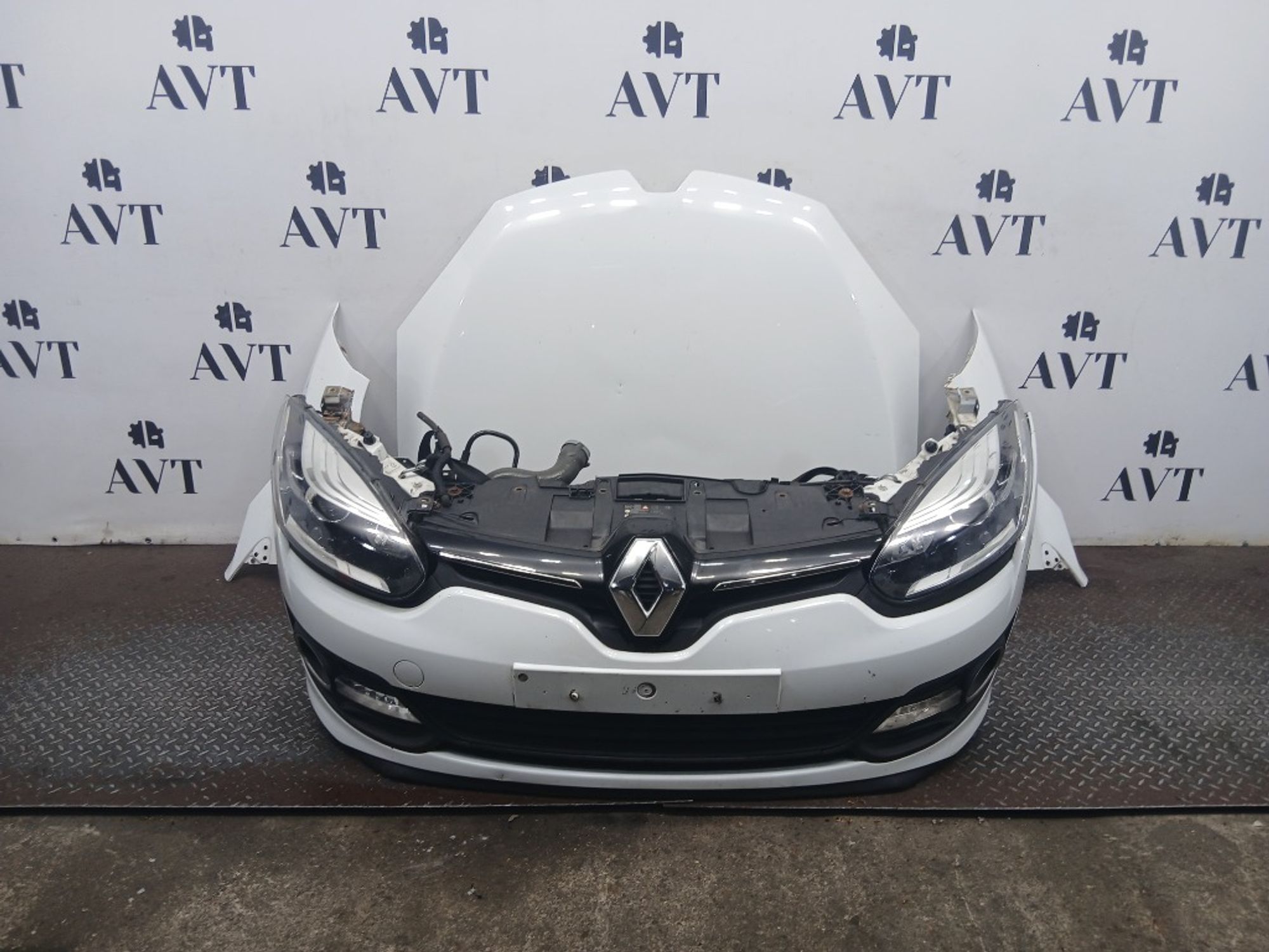 Ноускат (Nose Cut) Renault Megane 3, 150000 рублей, Москва