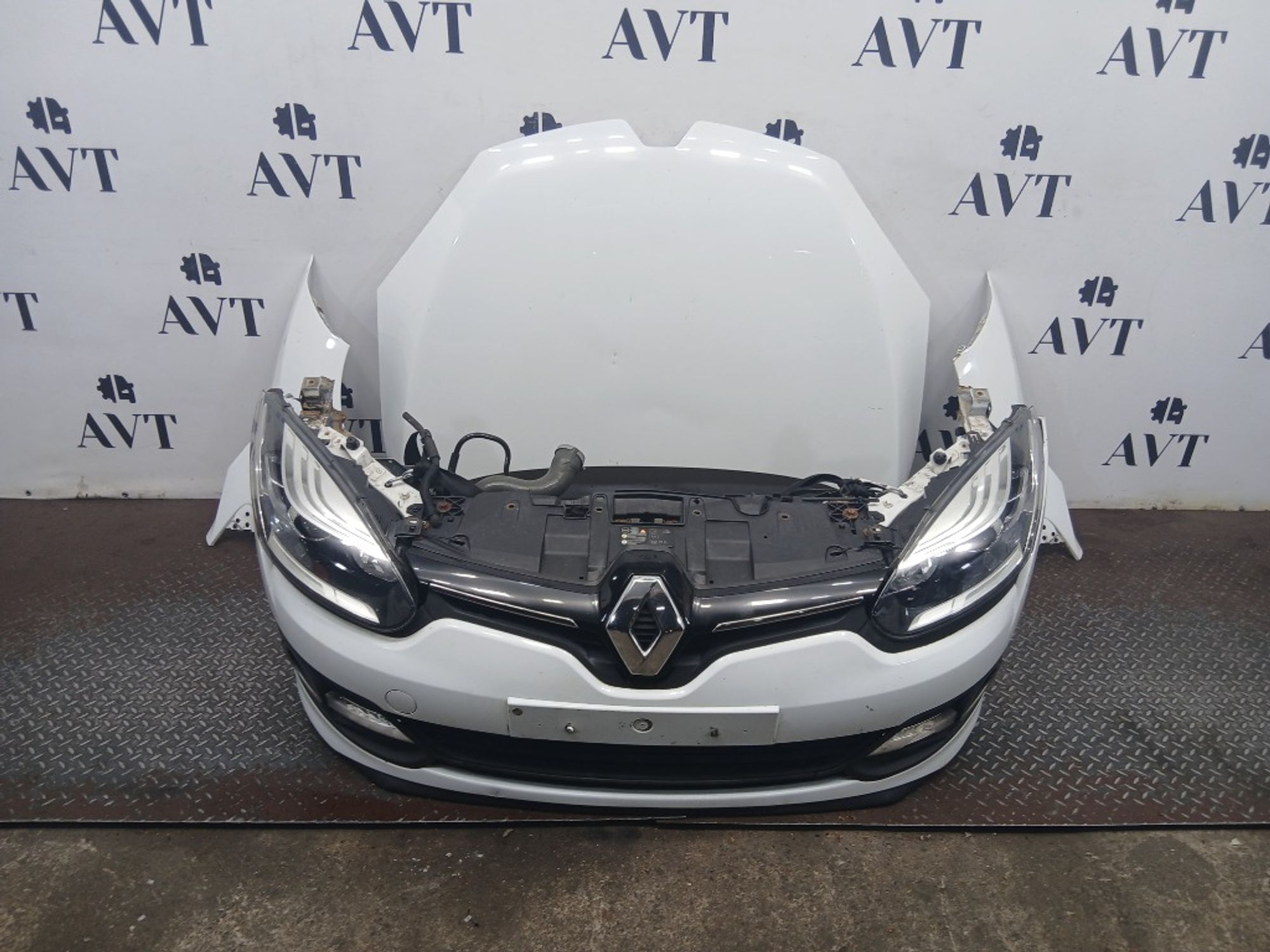 Ноускат (Nose Cut) Renault Megane 3, 150000 рублей, Москва