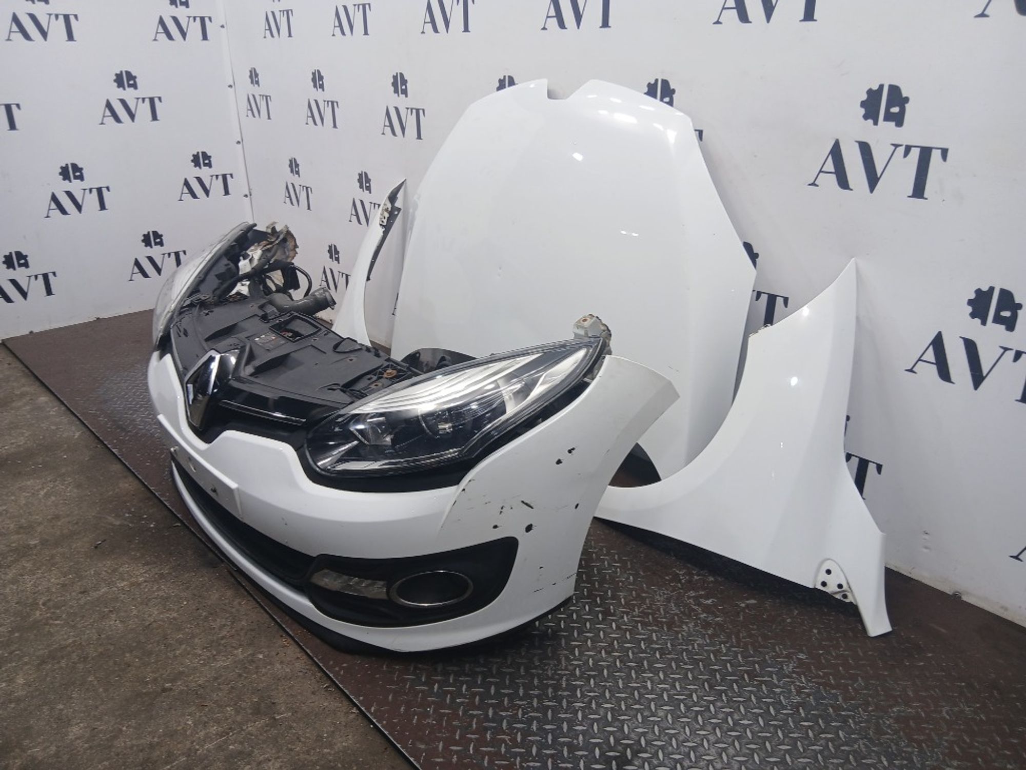 Ноускат (Nose Cut) Renault Megane 3, 150000 рублей, Москва