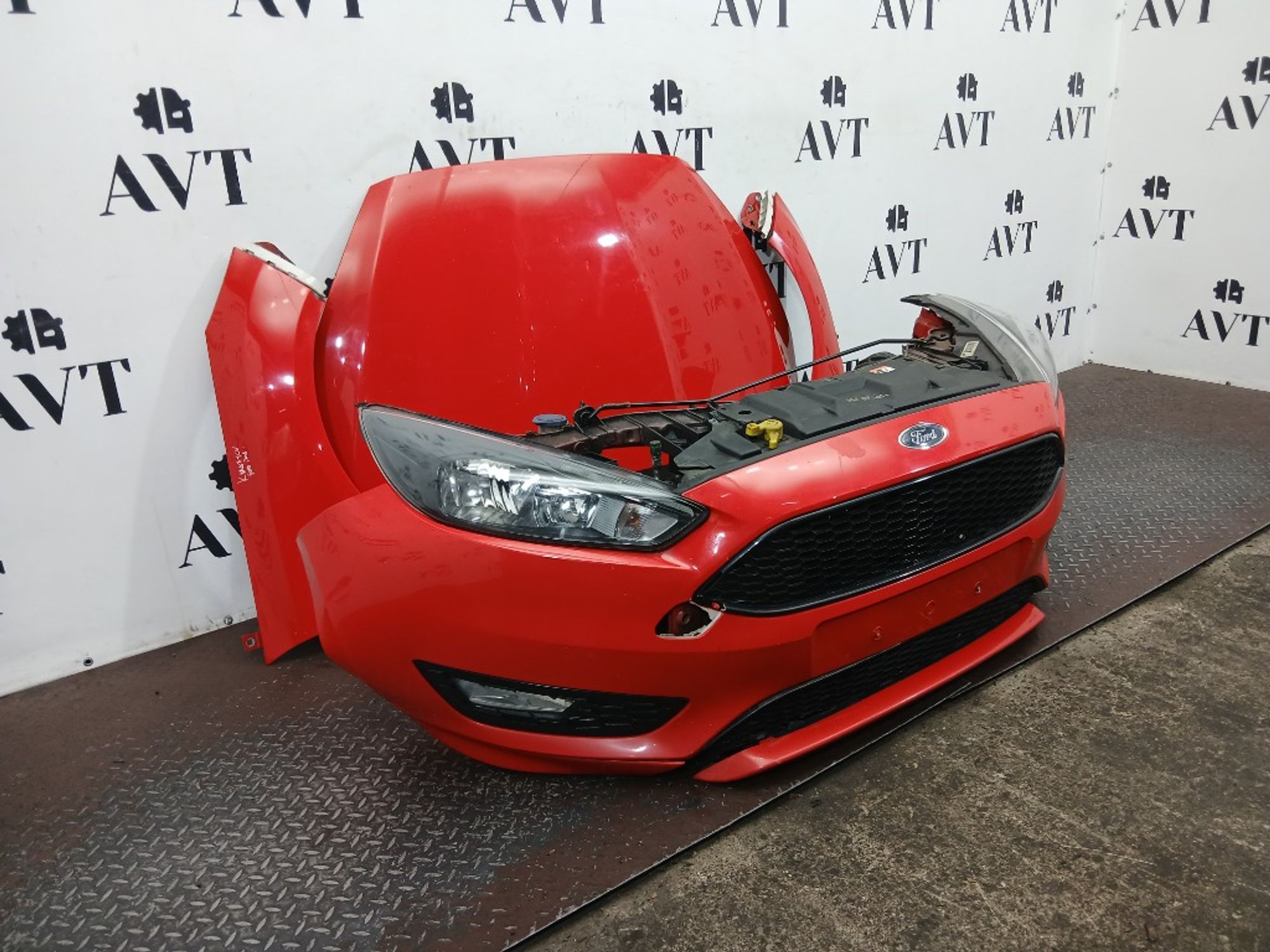 Ноускат (Nose Cut) Ford Focus 3, 190000 рублей, Москва