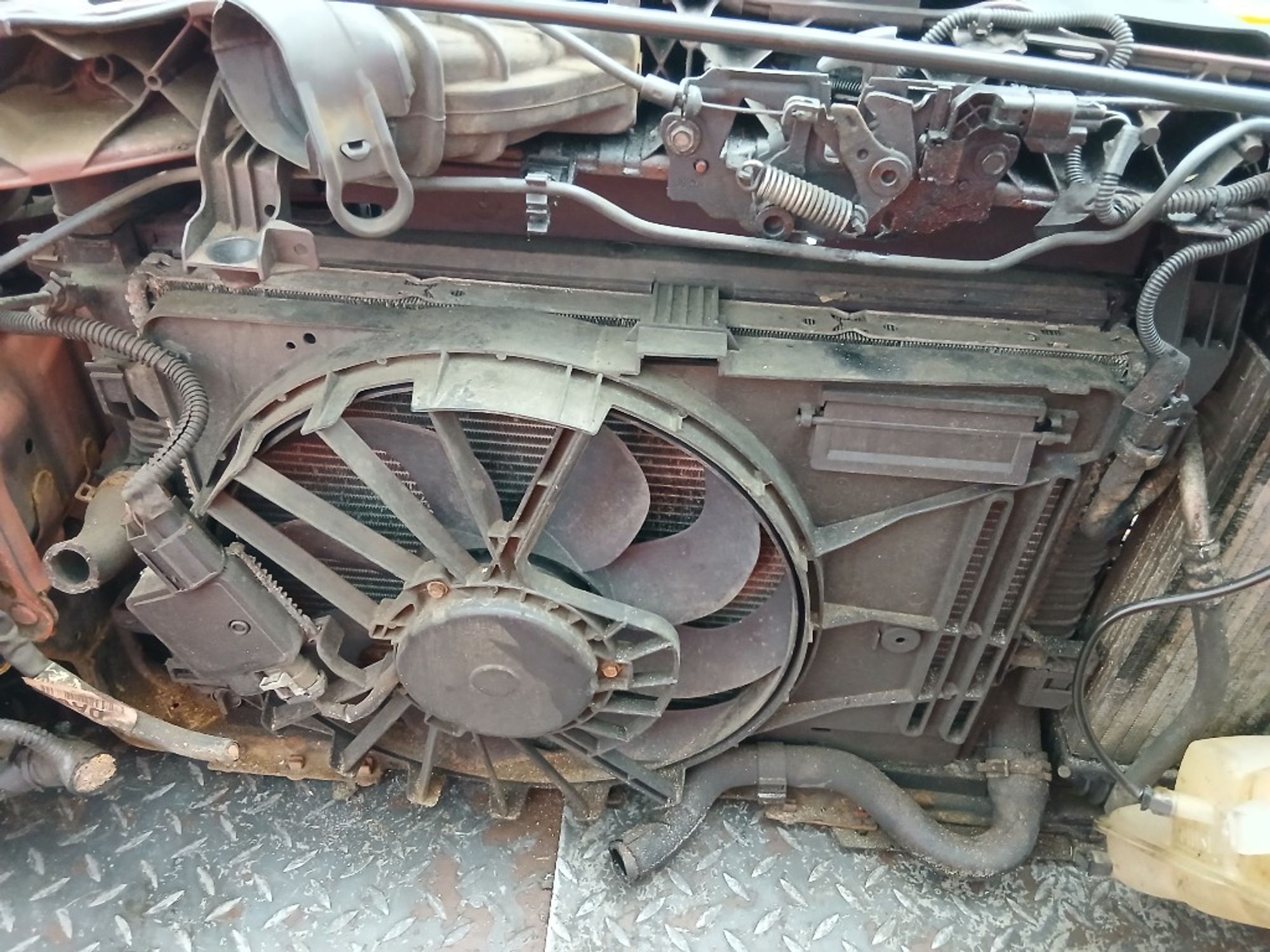 Ноускат (Nose Cut) Ford Focus 3, 190000 рублей, Москва