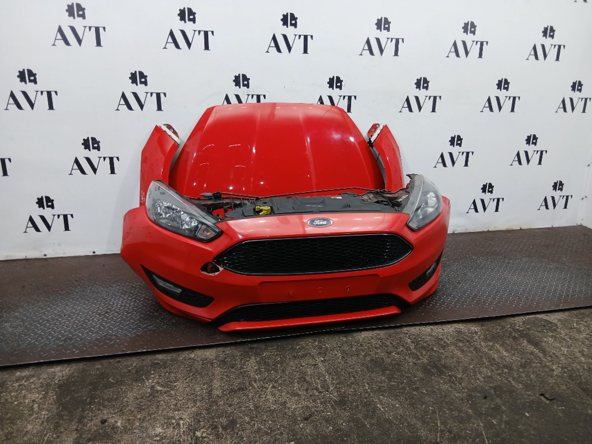 Ноускат (Nose Cut) Ford Focus 3, 190000 рублей, Москва