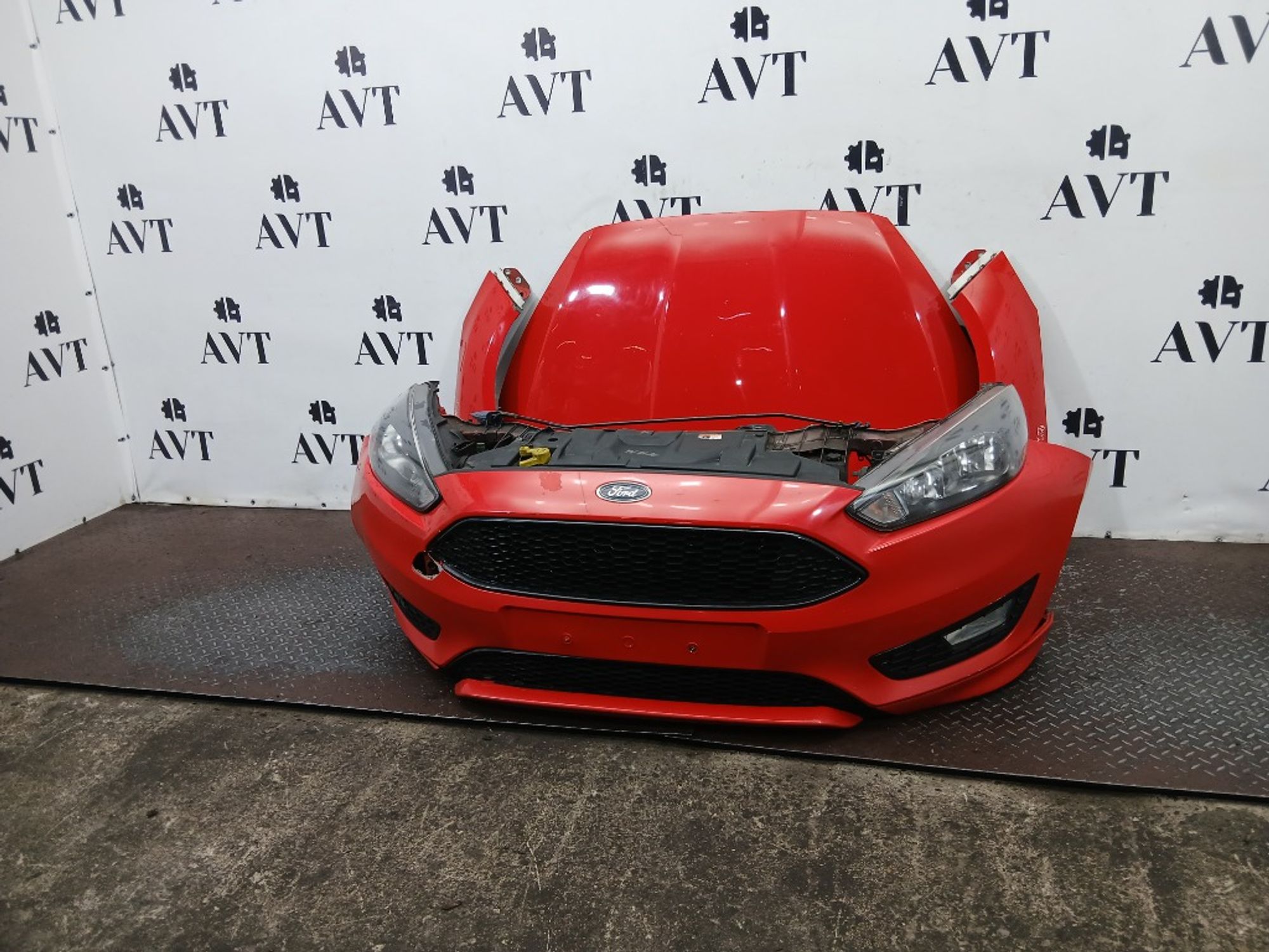 Ноускат (Nose Cut) Ford Focus 3, 190000 рублей, Москва