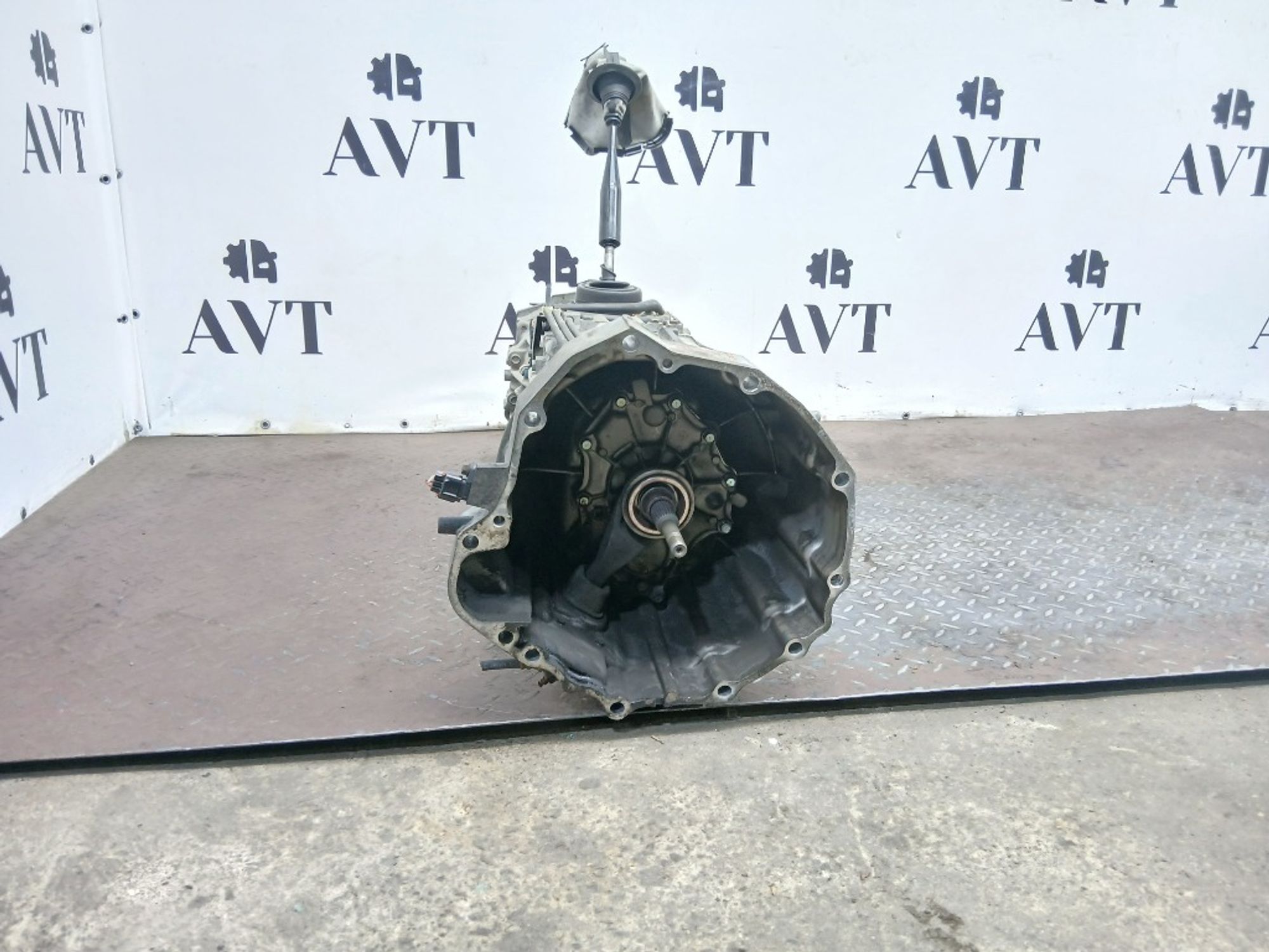 МКПП Nissan Navara YD25DDTI 32010VK510, 45000 рублей, Москва