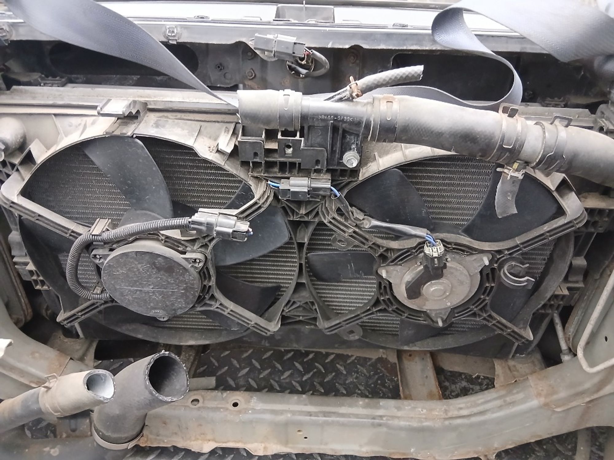 Ноускат (Nose Cut) Mitsubishi Outlander 6400D558ZZ, 145000 рублей, Москва