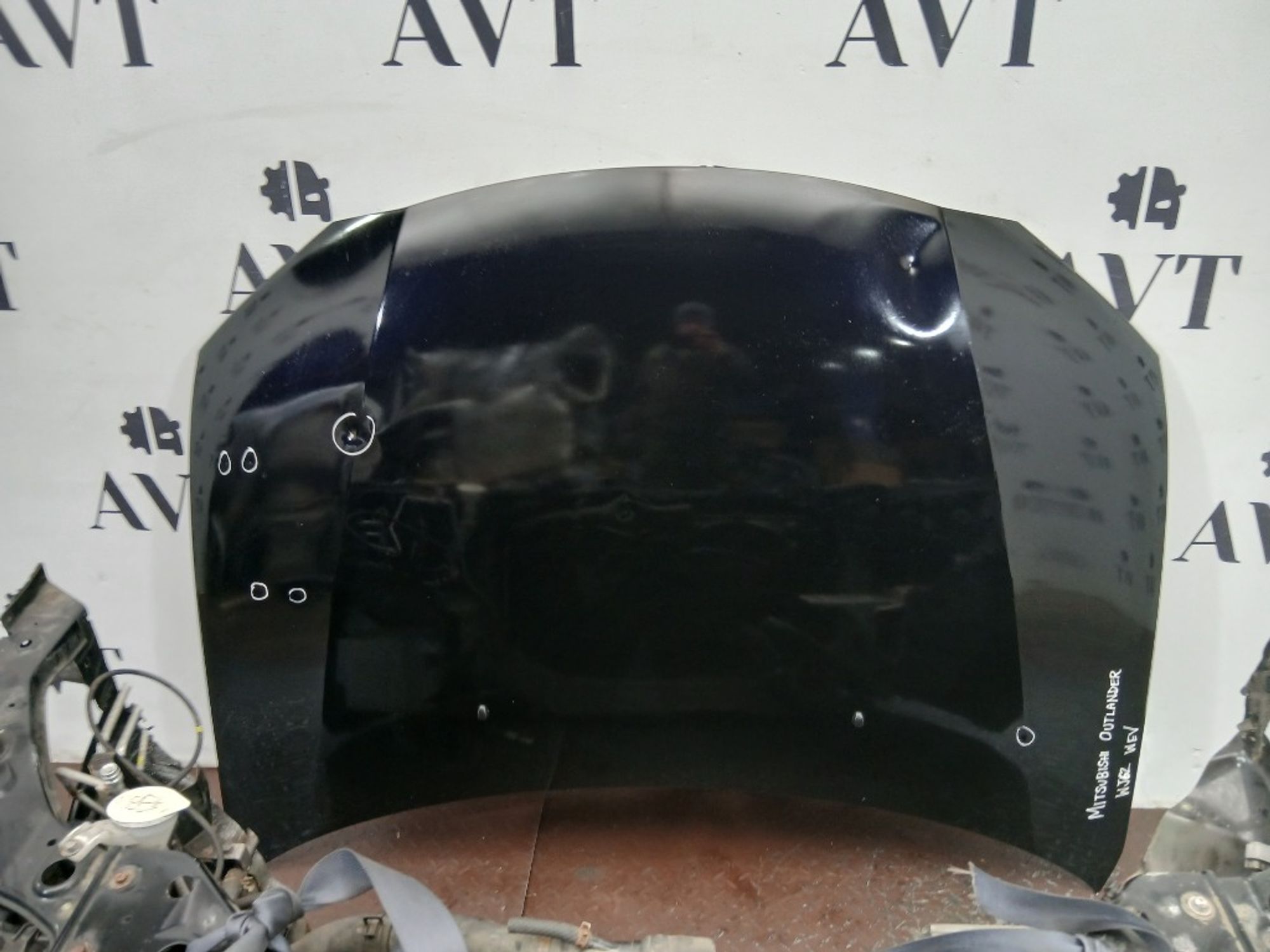 Ноускат (Nose Cut) Mitsubishi Outlander 6400D558ZZ, 145000 рублей, Москва