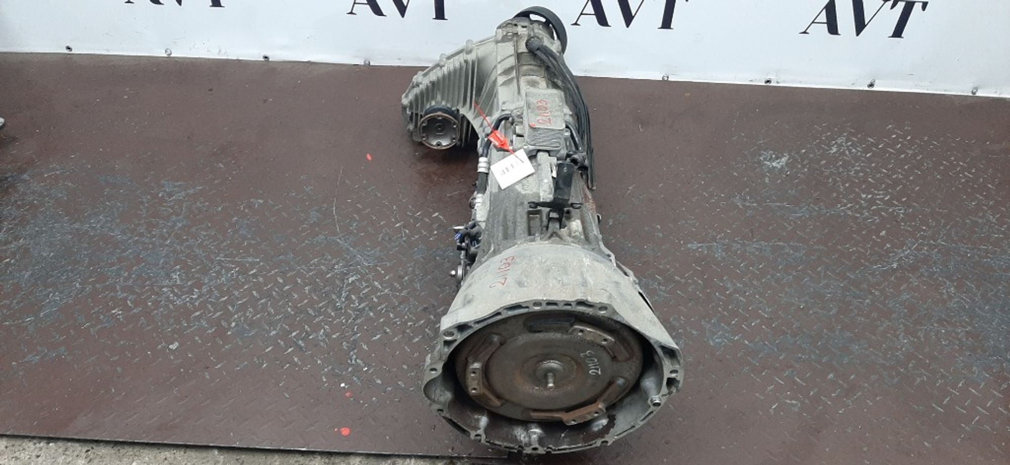 АКПП Audi Q7 CJG MHP, 60000 рублей, Москва