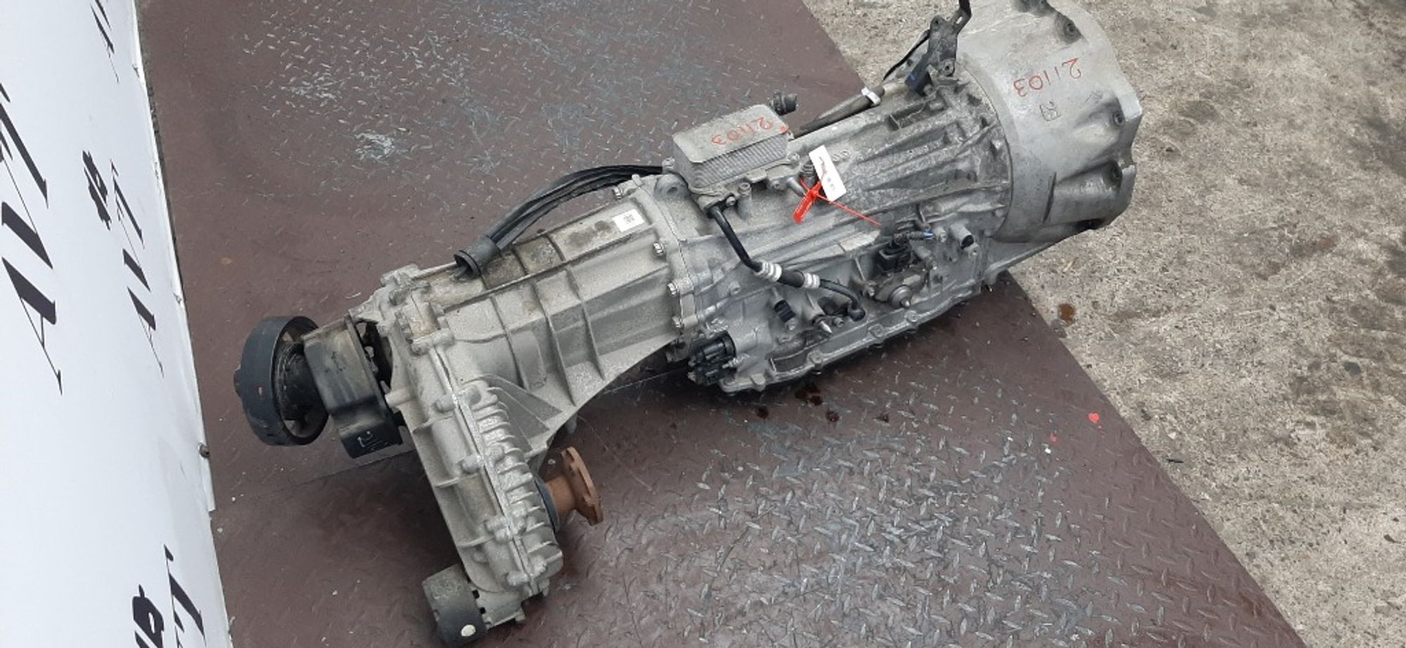 АКПП Audi Q7 CJG MHP, 60000 рублей, Москва